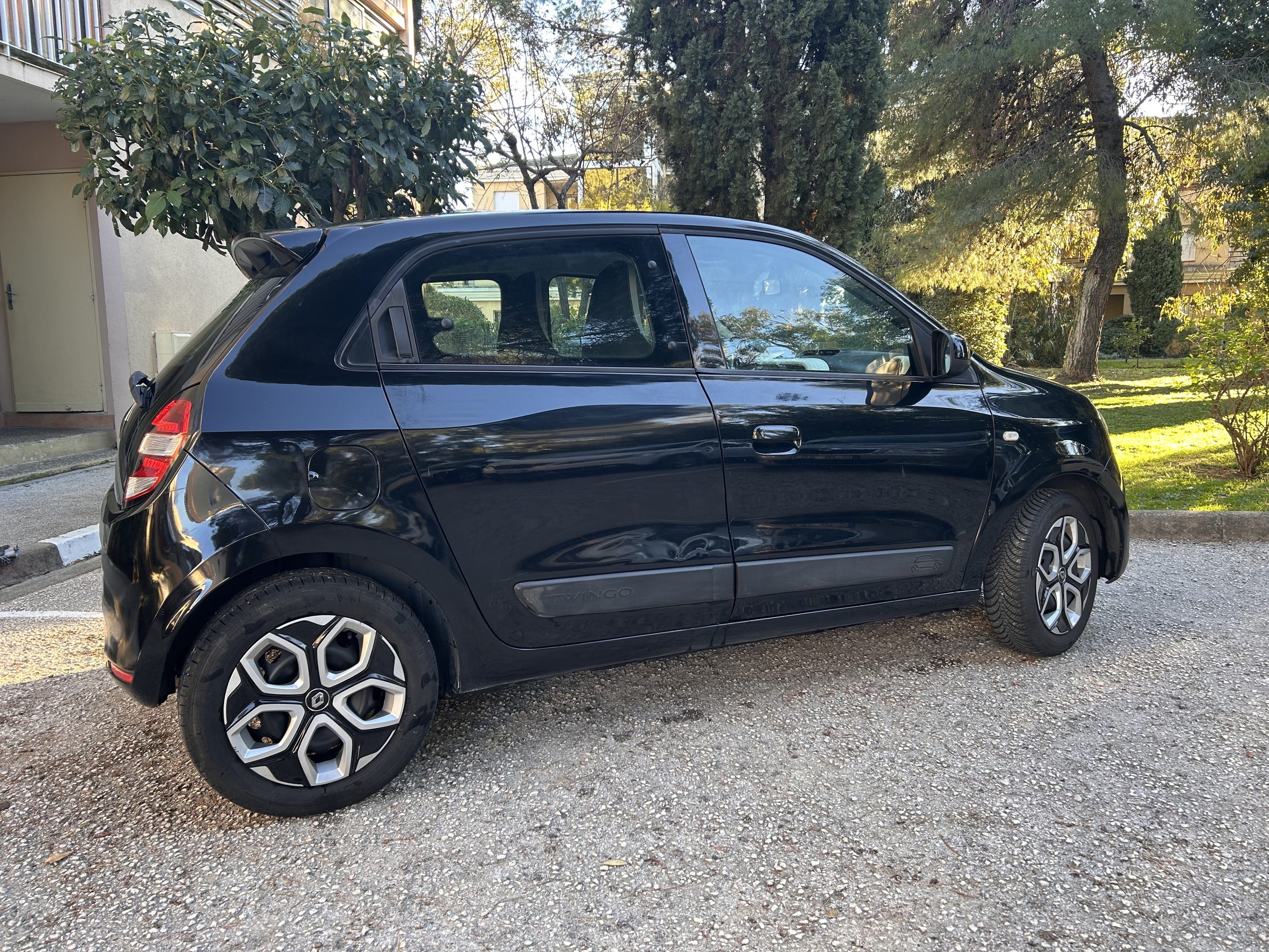 Renault Twingo III avec Climatisation