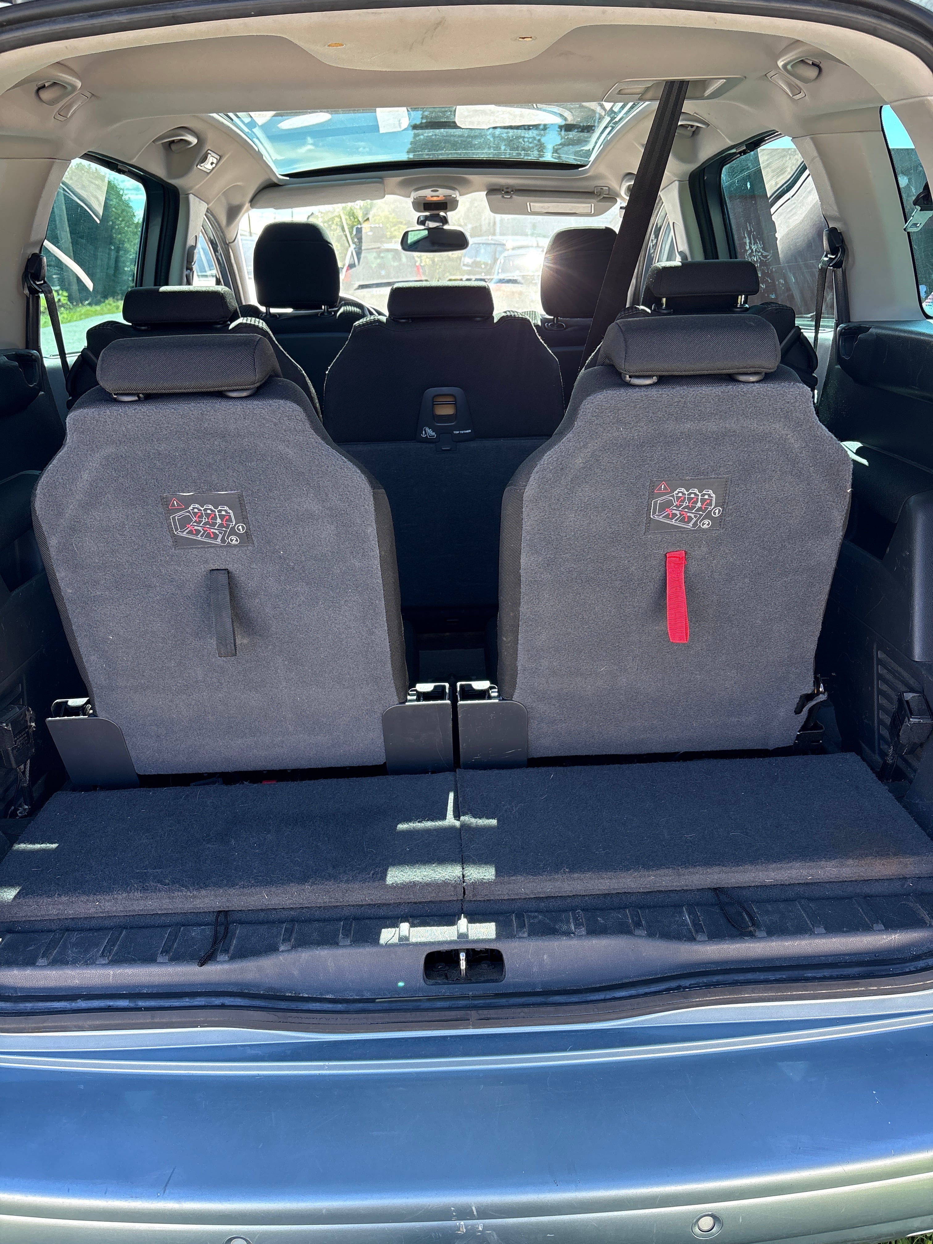 Peugeot 5008 med Tilhengerfeste