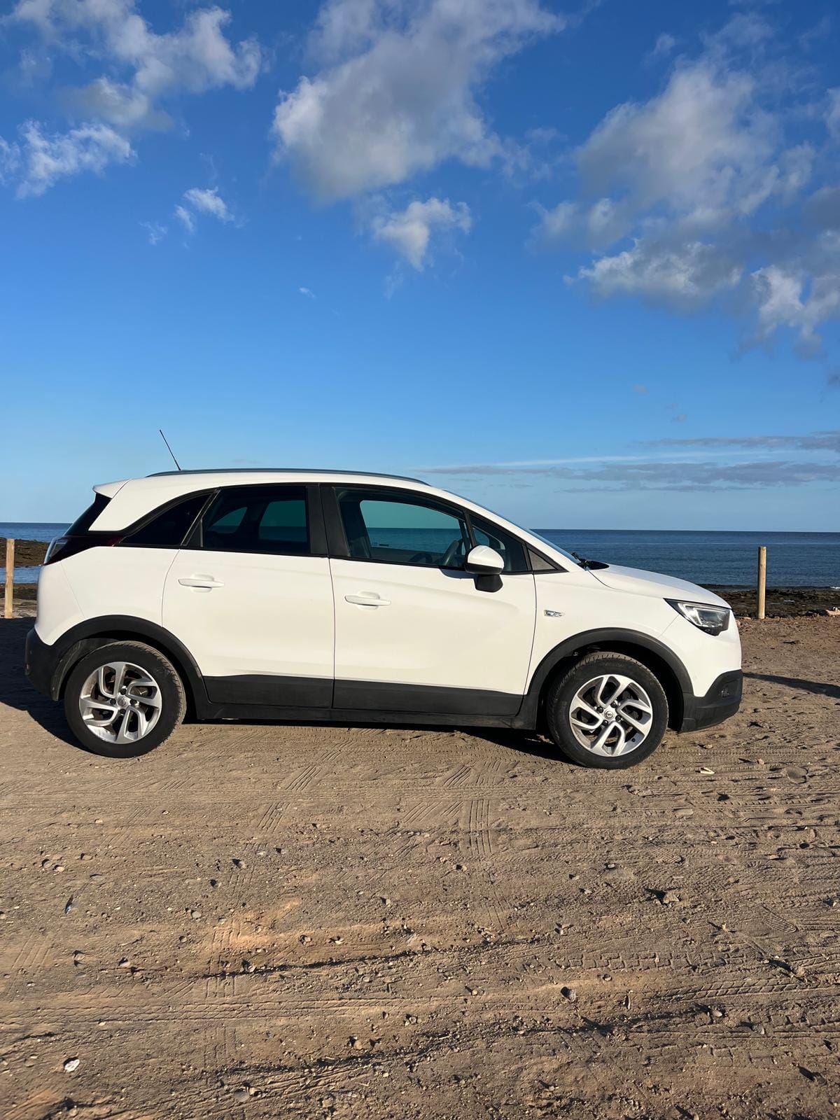 Opel Crossland, 2018, Gasolina 95
