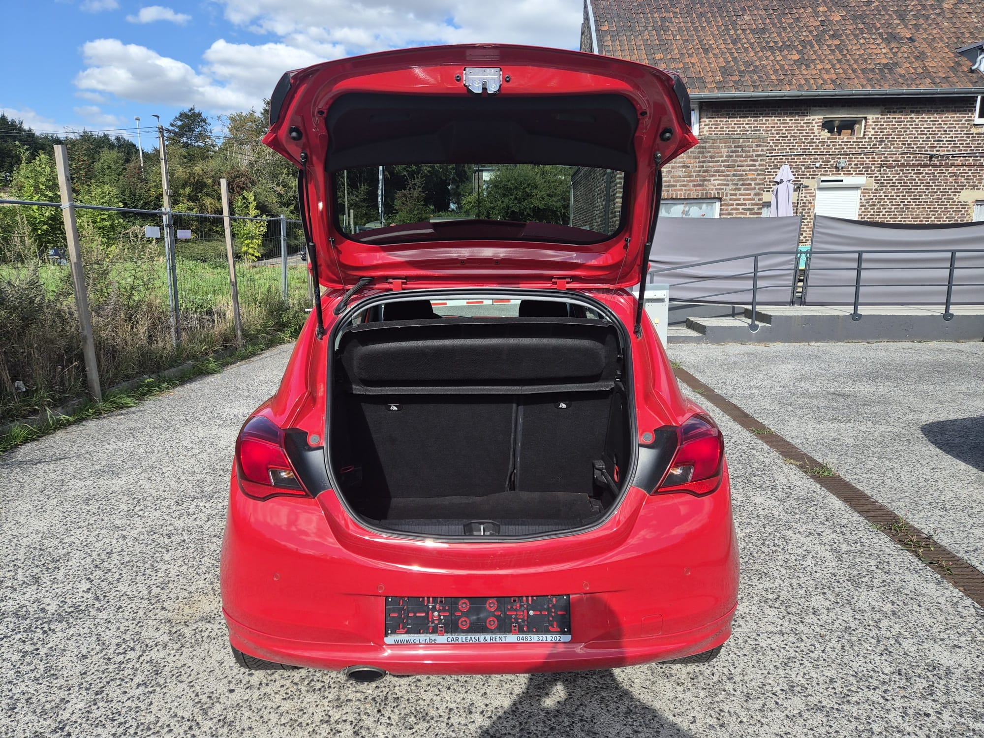 Opel Corsa-E