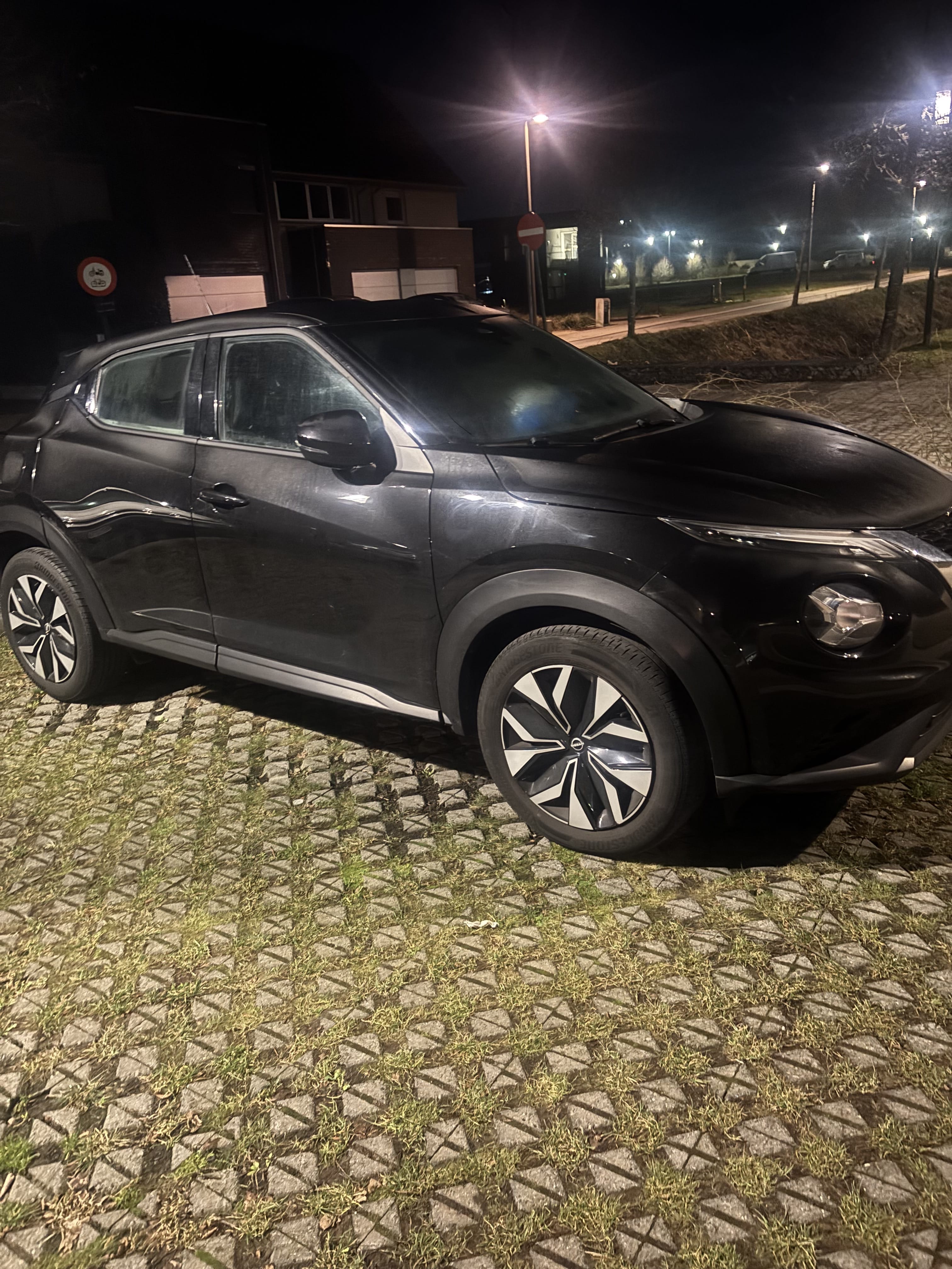 Nissan Juke met Airco