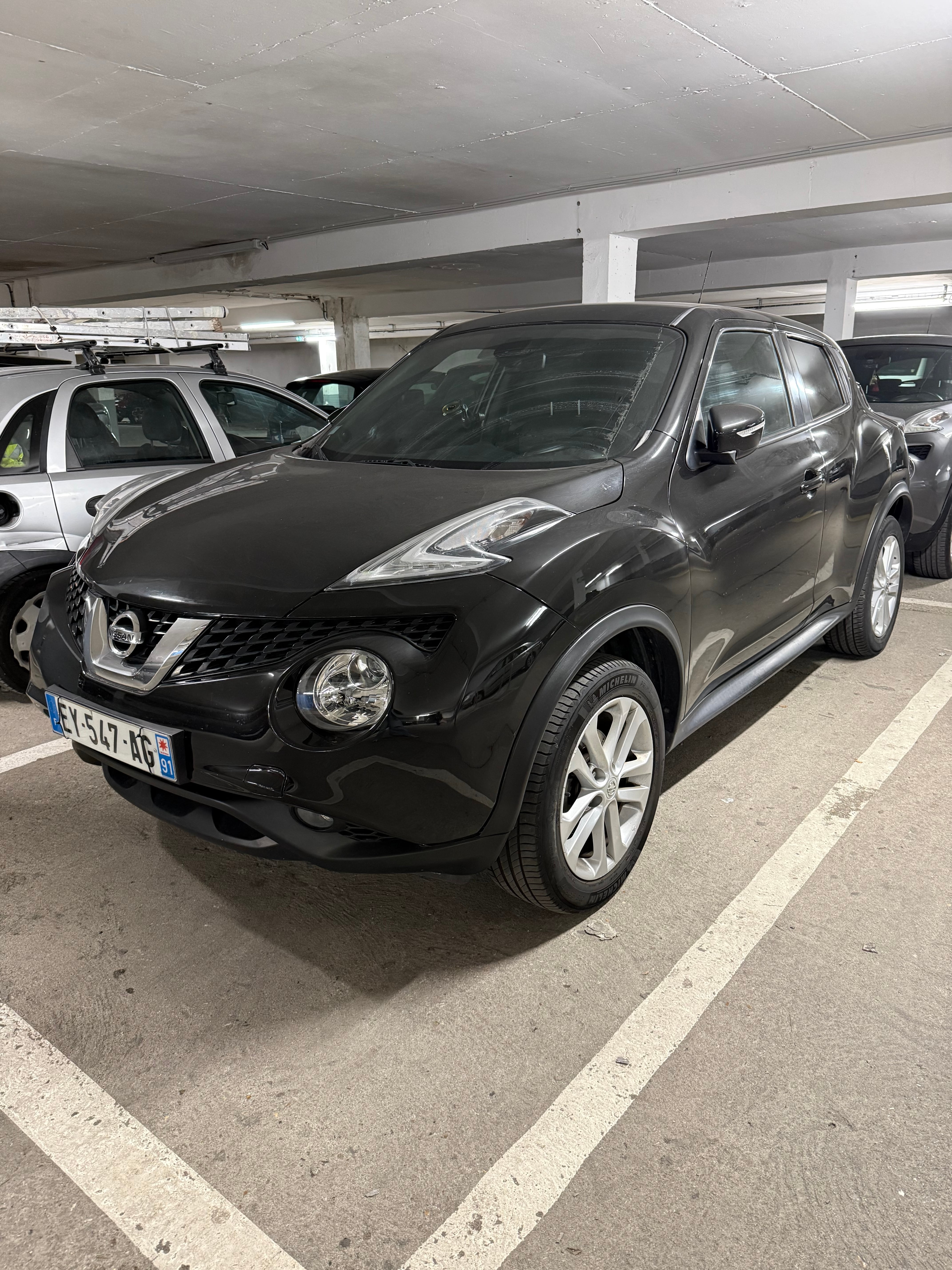 Nissan Juke avec Climatisation