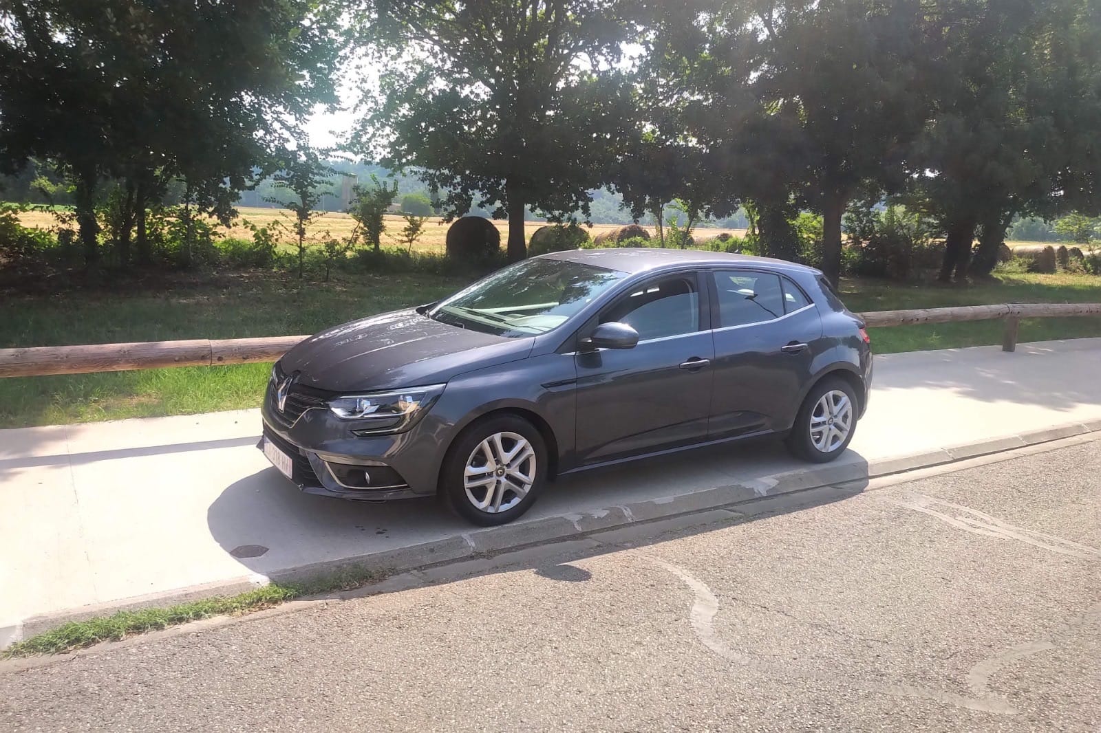 Renault Mégane met Airco