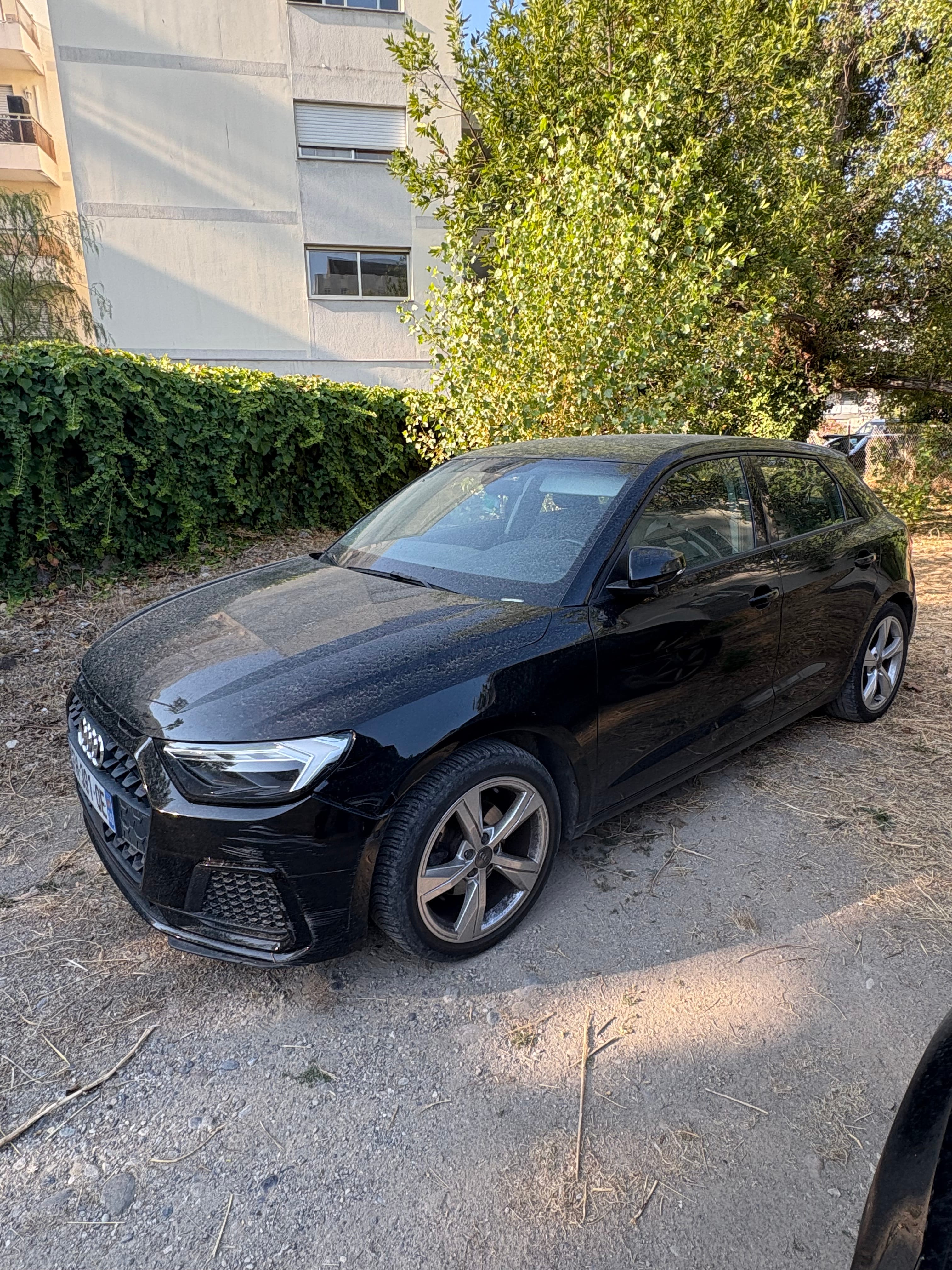 Audi A1, 2019, Essence 95, automatique
