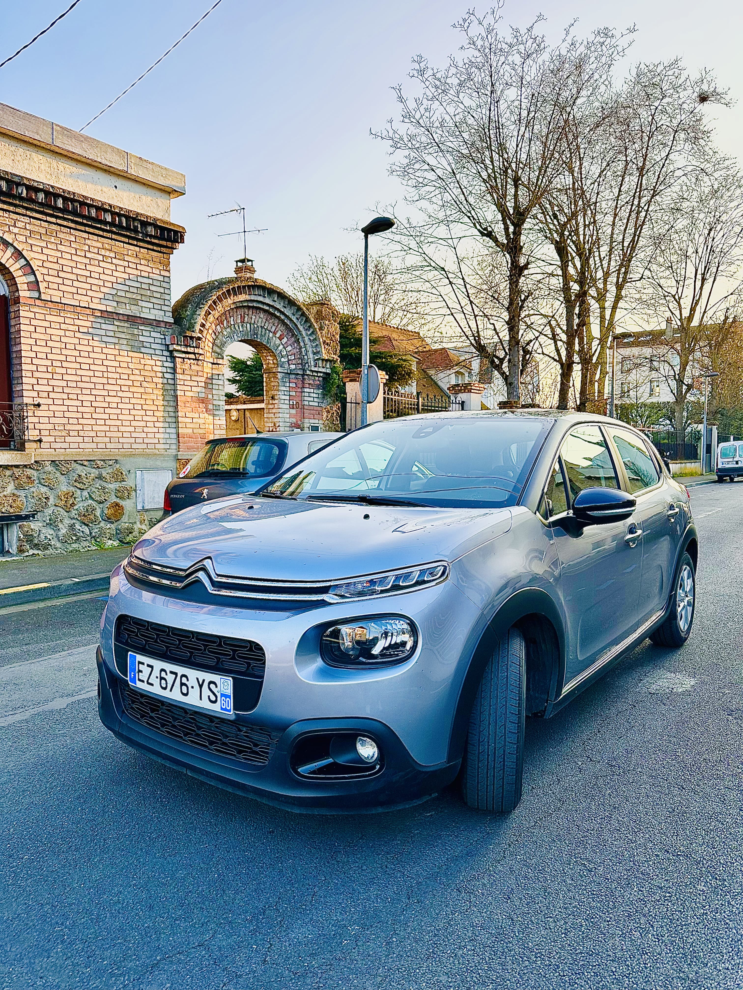 Citroen C3, 2018, Essence 95