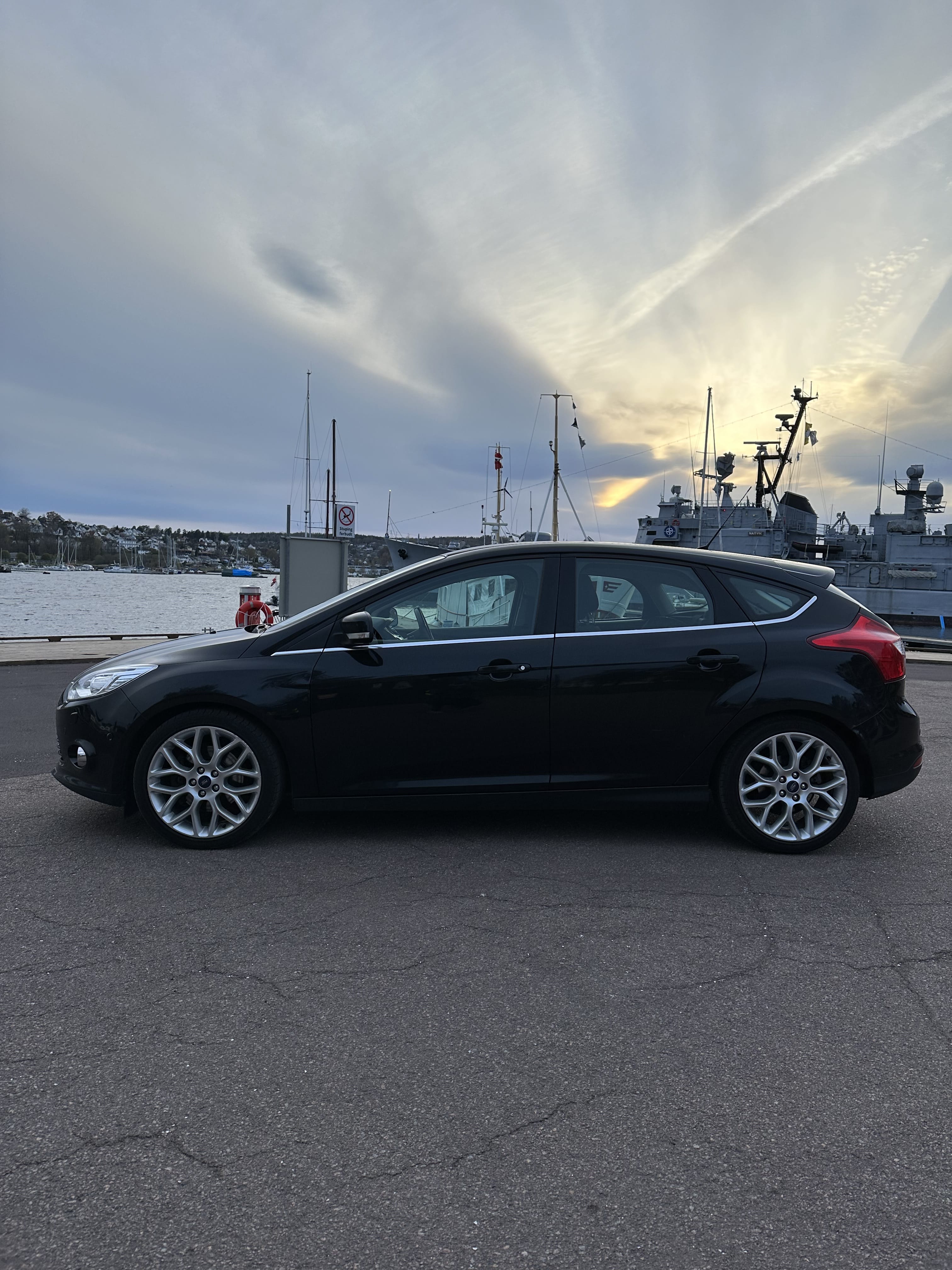 Ford Focus med Aircondition