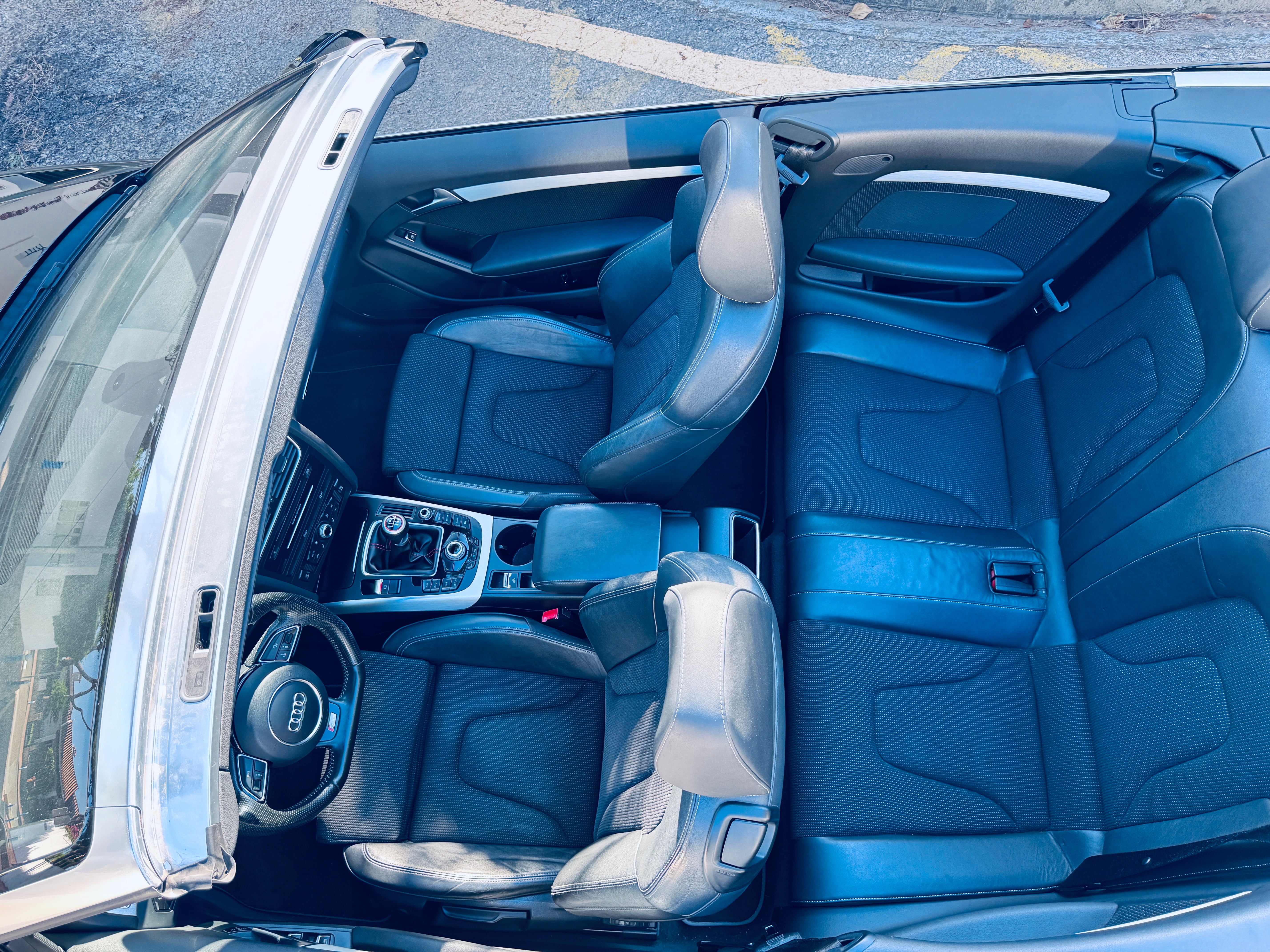 Audi A5 Cabriolet