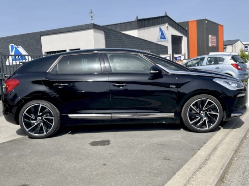 Citroen DS5 avec Climatisation