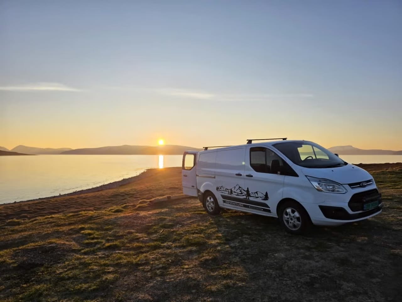 Ford Transit Camper, 2012, Diesel