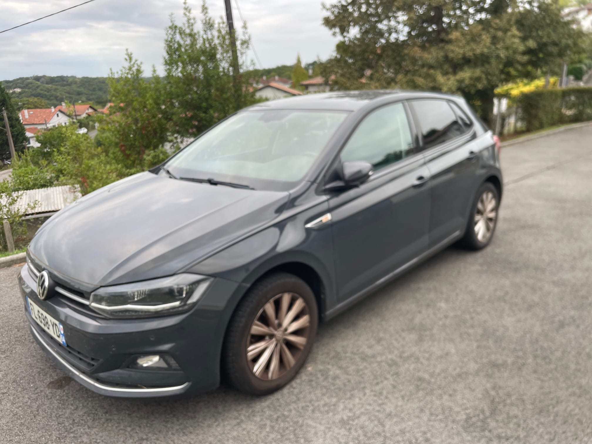 Volkswagen Polo, 2019, Essence 95