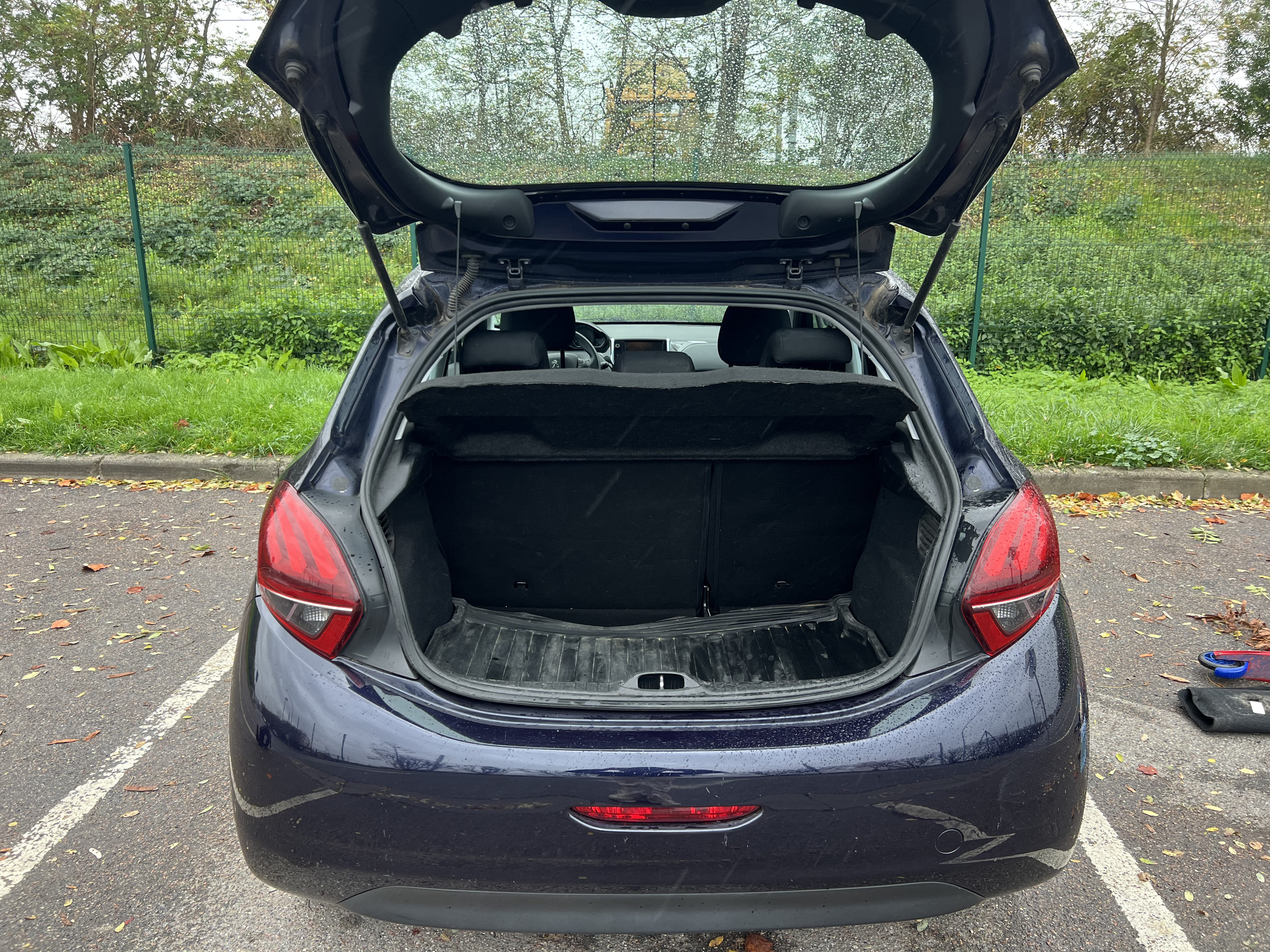 Peugeot 208 avec Audio Bluetooth