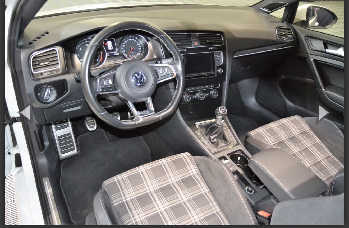 Volkswagen Golf GTD