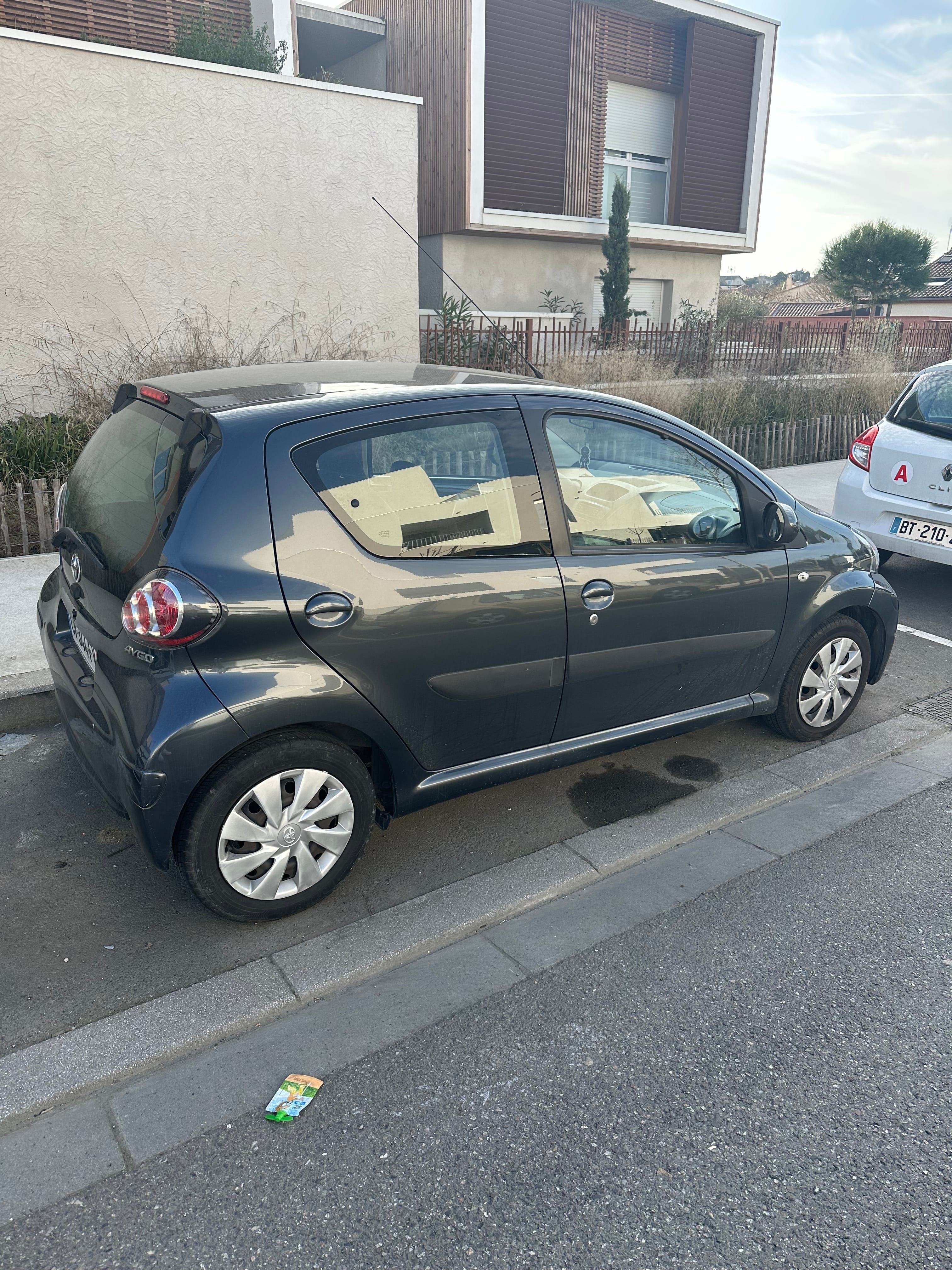 Toyota Aygo CarPlay/Bluetooth/GPS avec Apple CarPlay