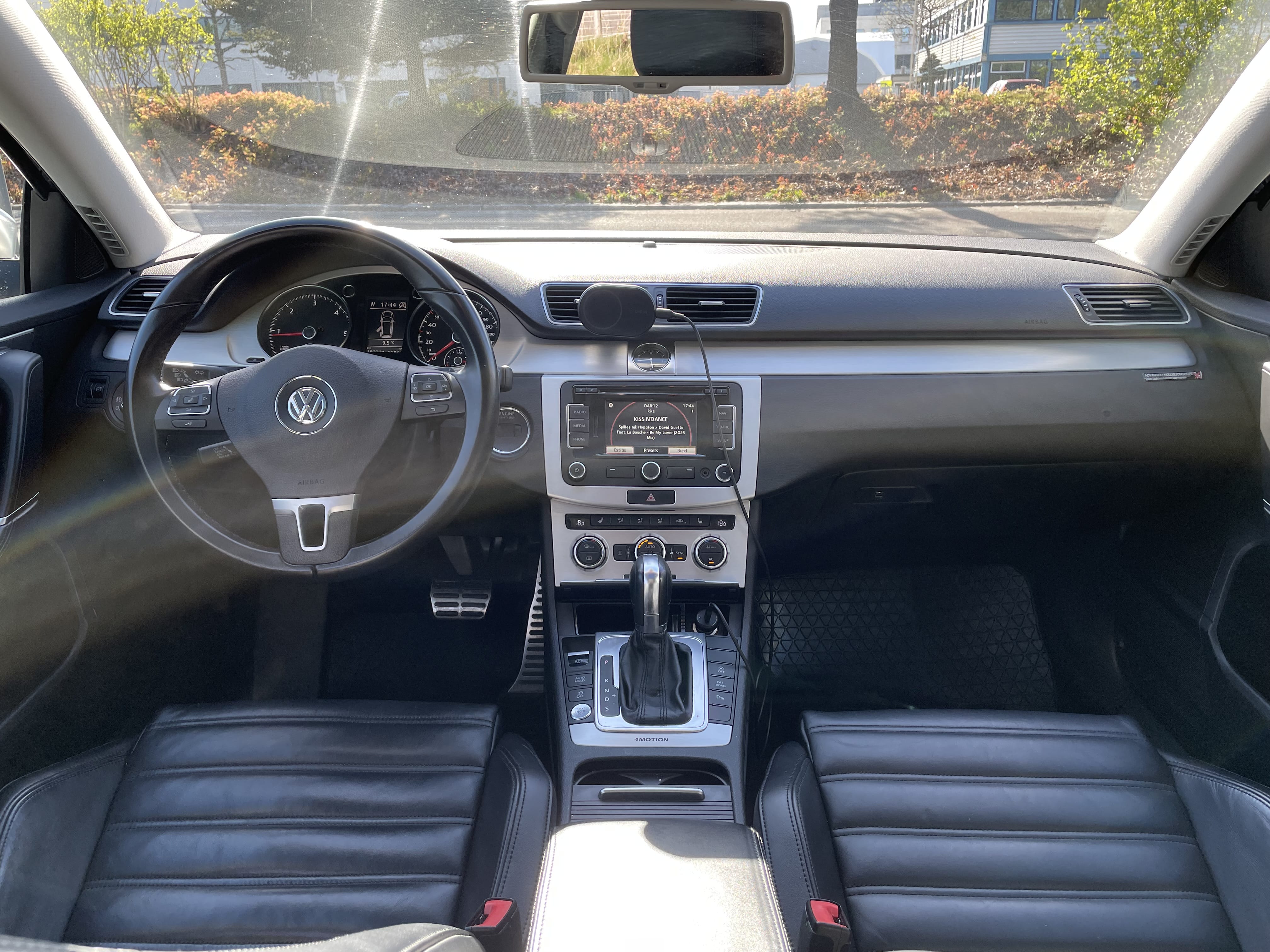 Volkswagen Passat AllTrack 2.0 TDI med Cruisekontroll
