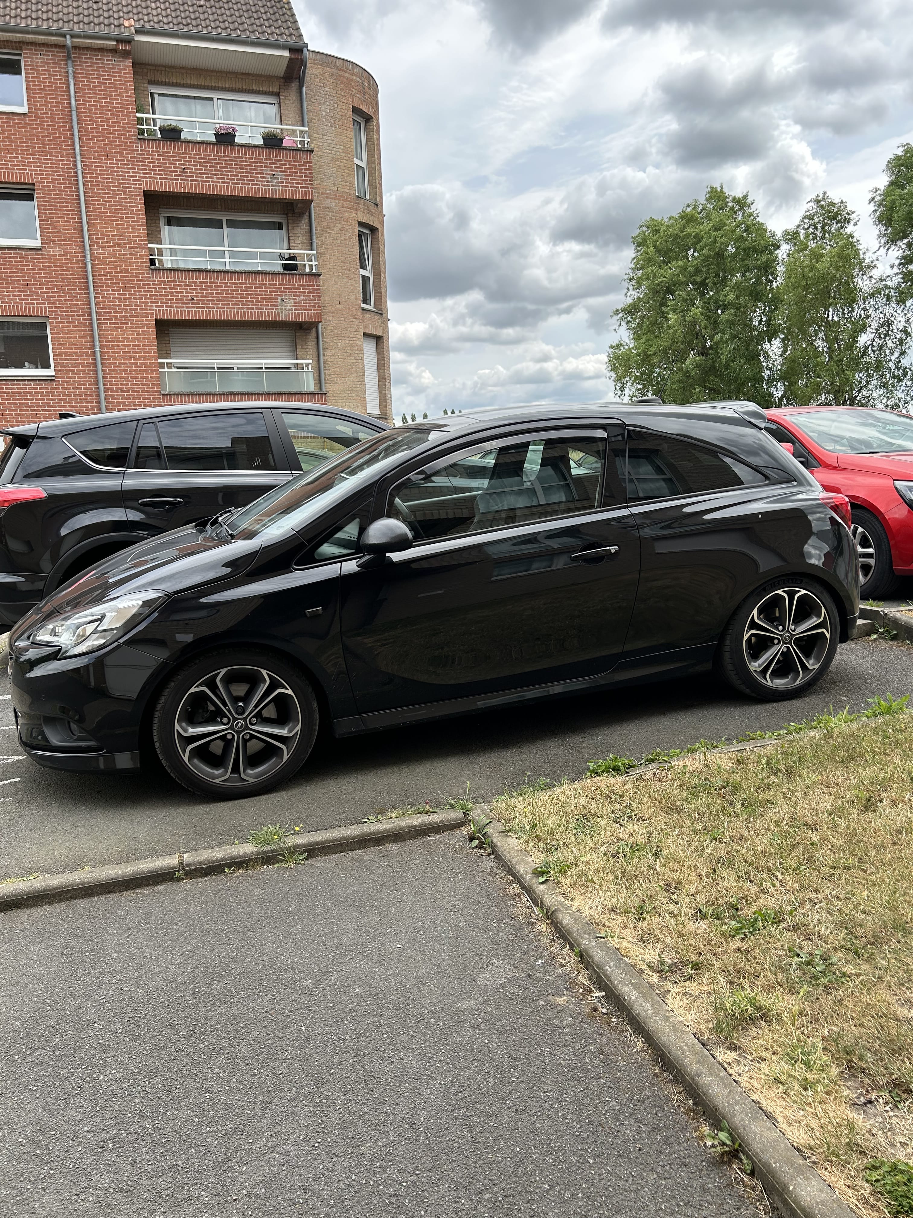 Opel Corsa 1.4 150S turbo, 2017, Essence 98