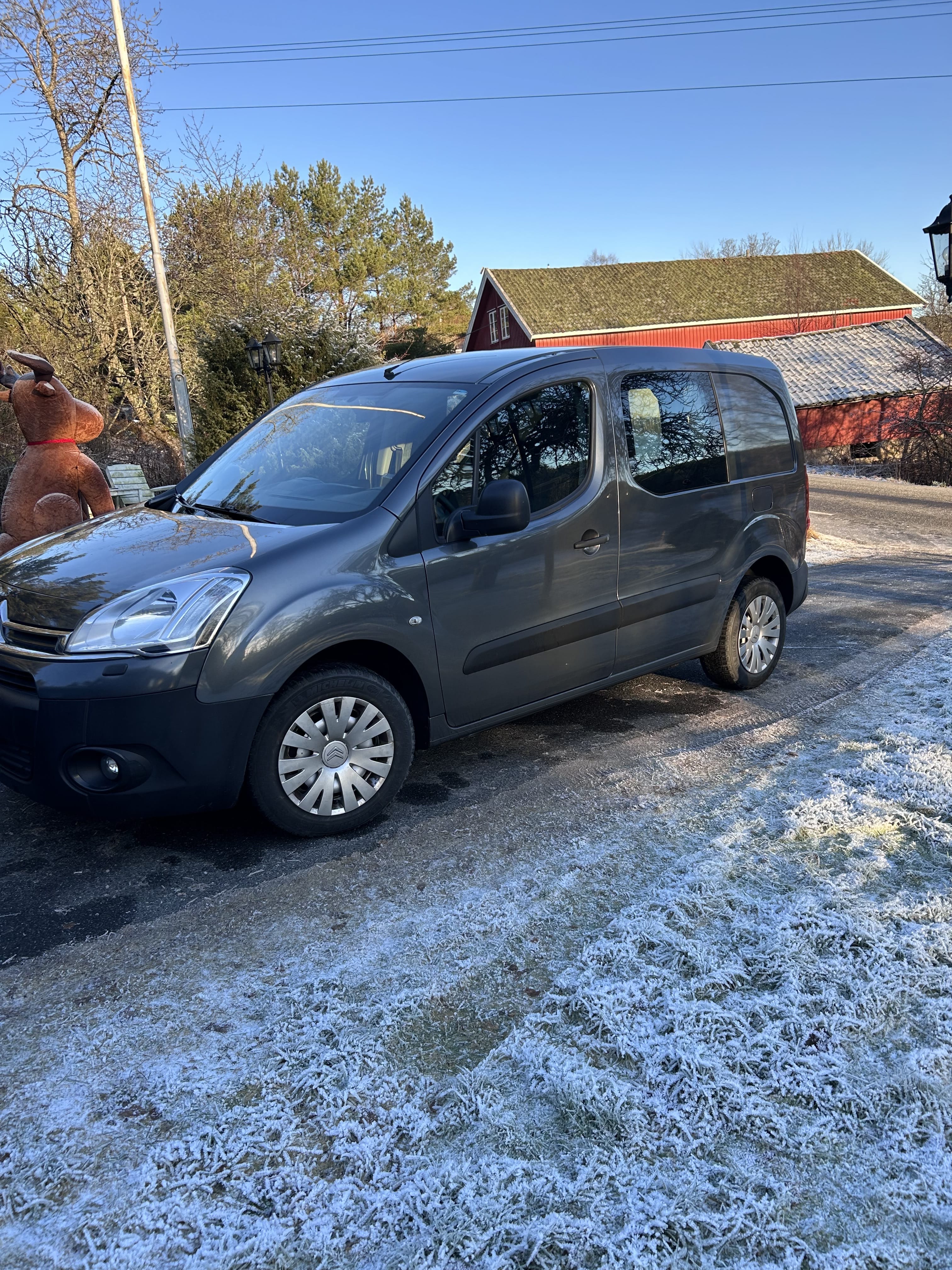 Citroen Berlingo, 2014, Diesel