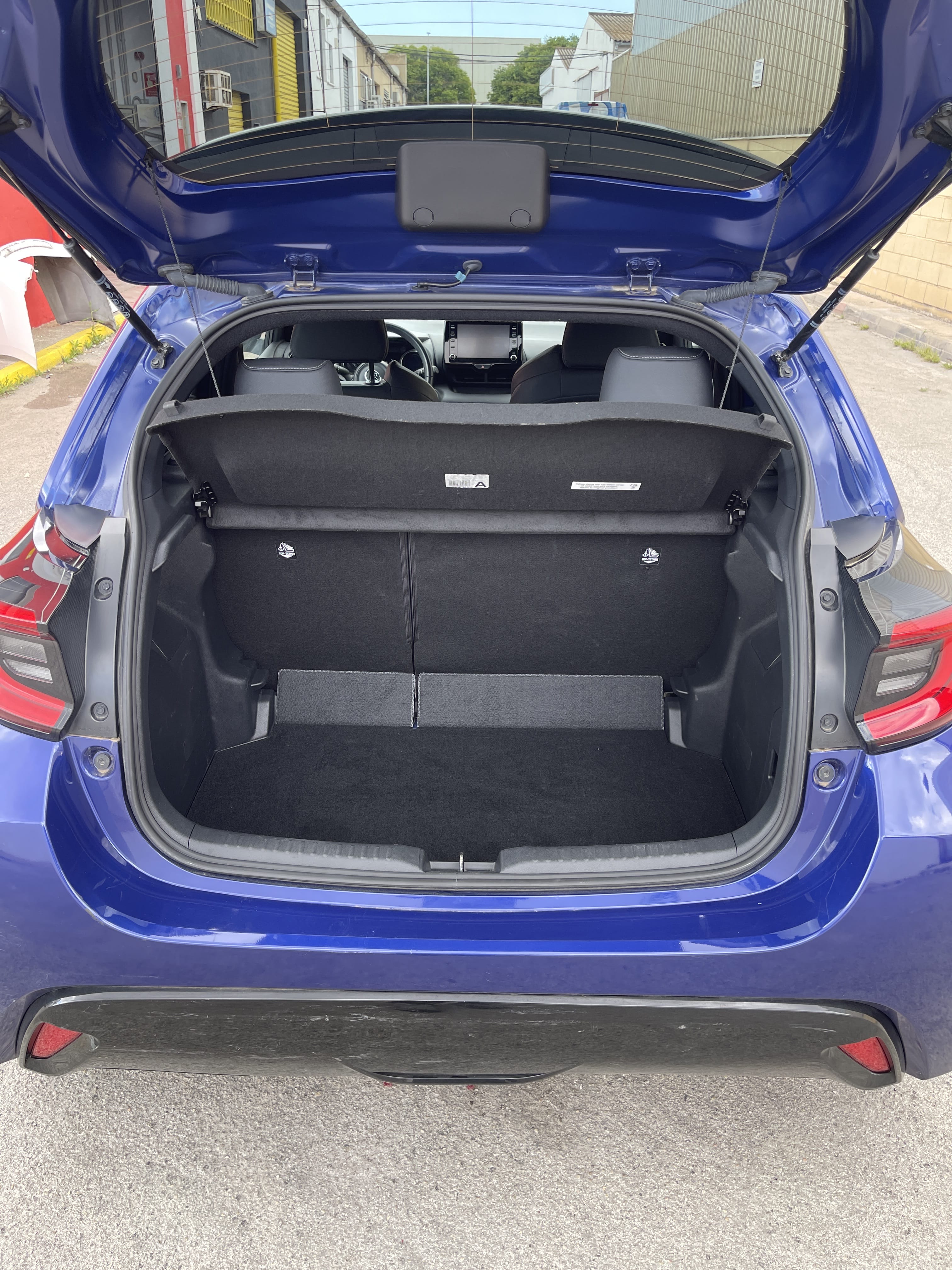 Toyota Yaris Híbrido