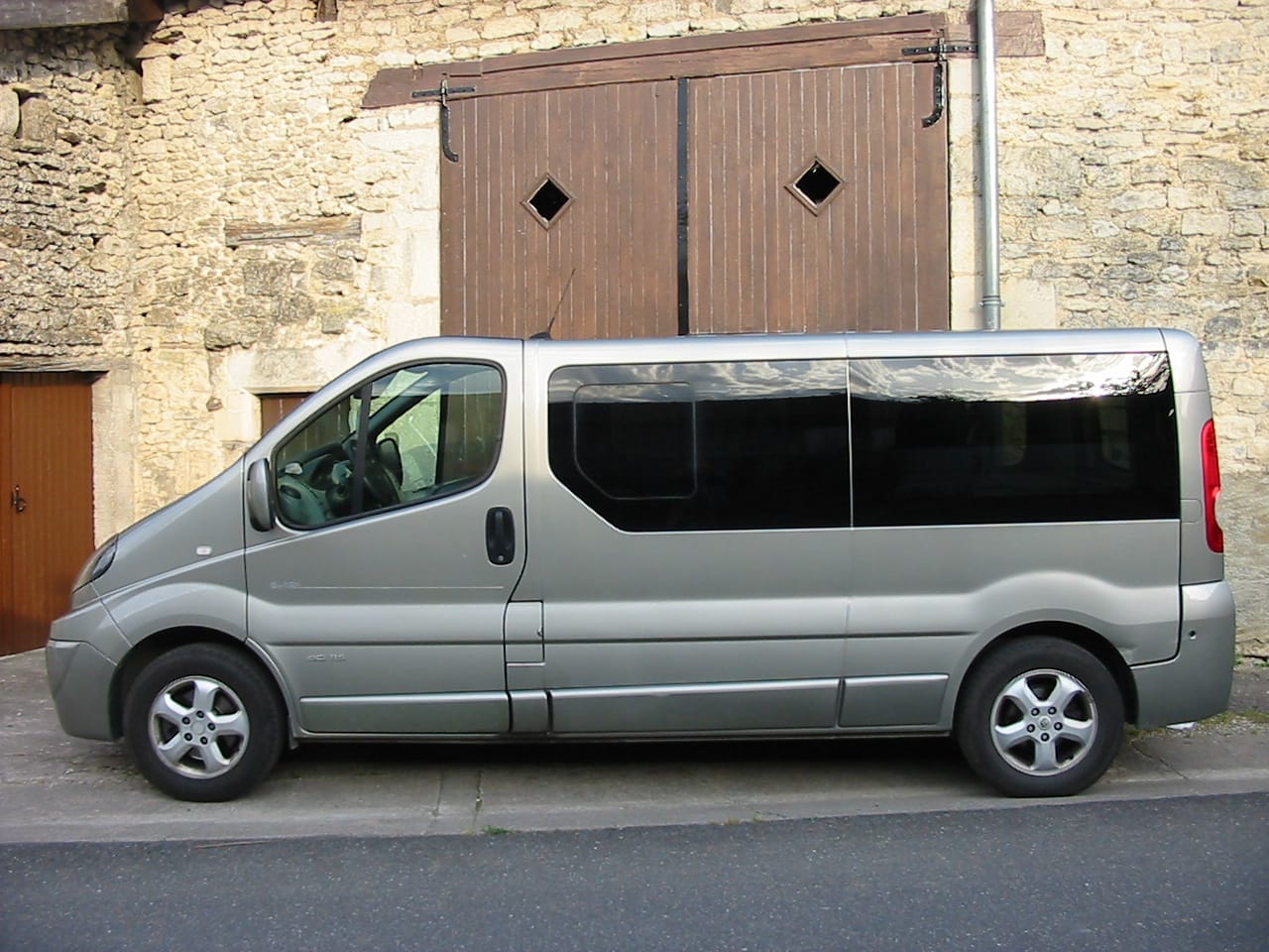 Renault Trafic Passenger avec Climatisation