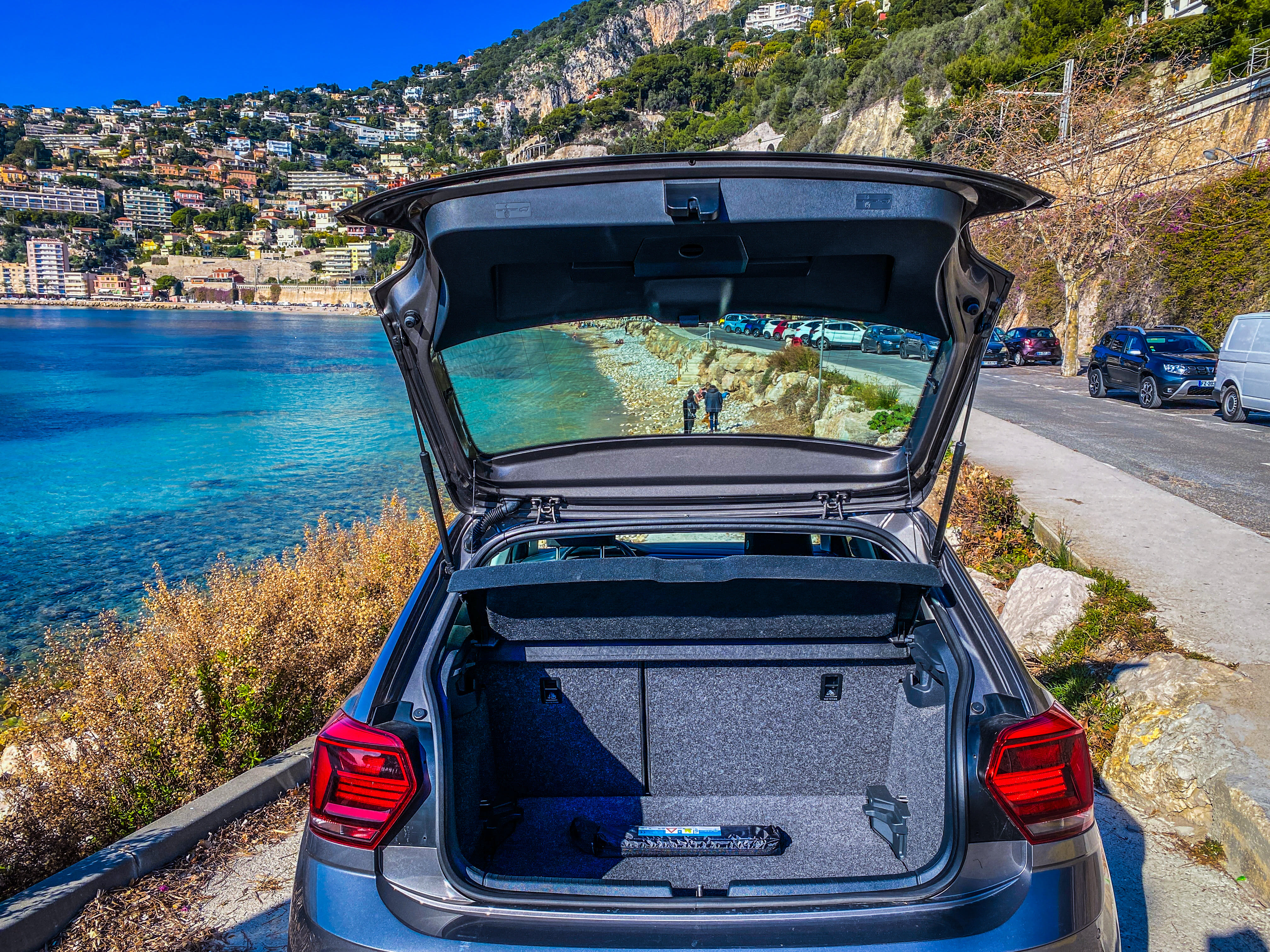 Volkswagen Polo 872 avec Chaines