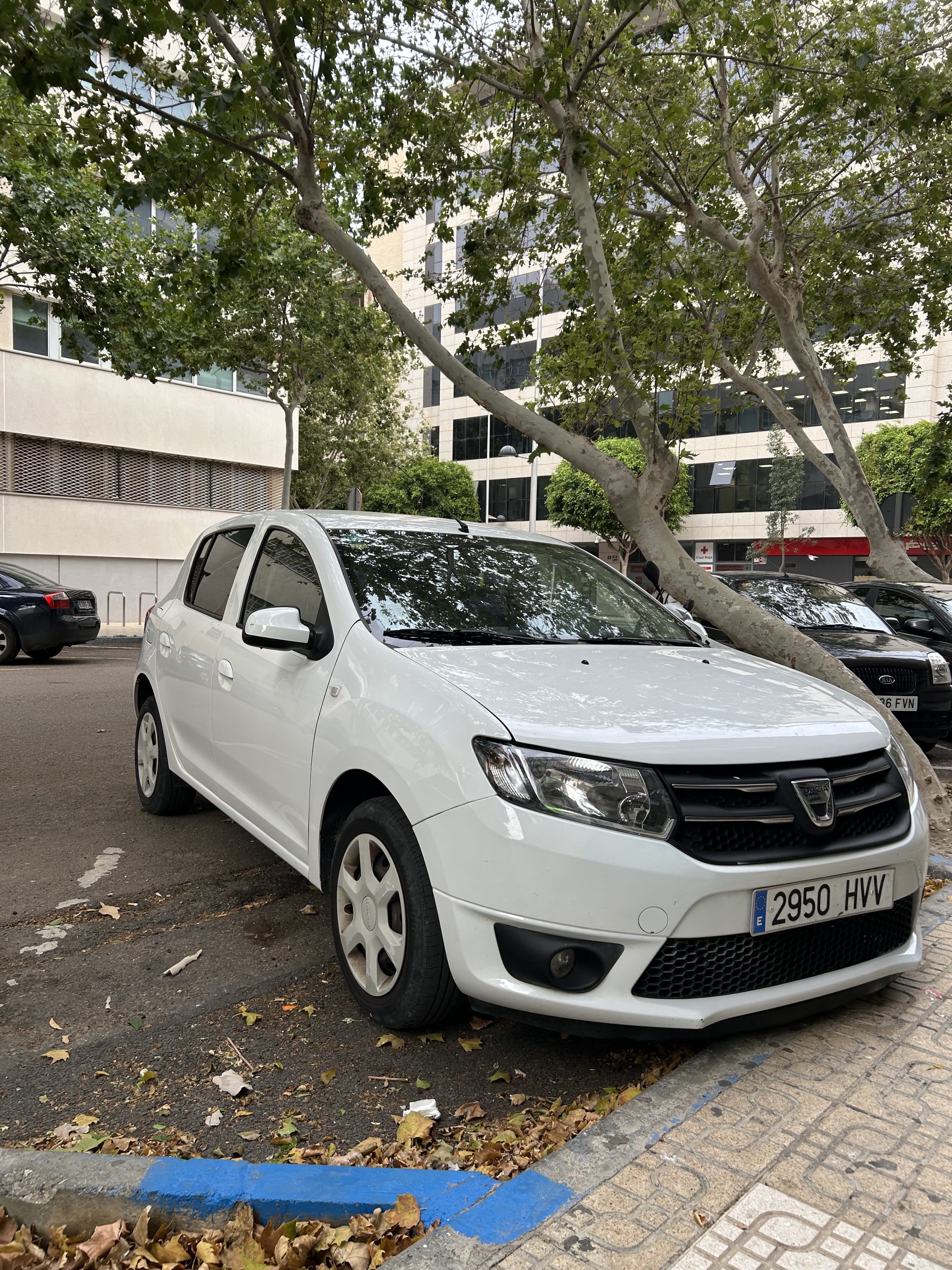 Dacia Sandero, 2014, Diesel