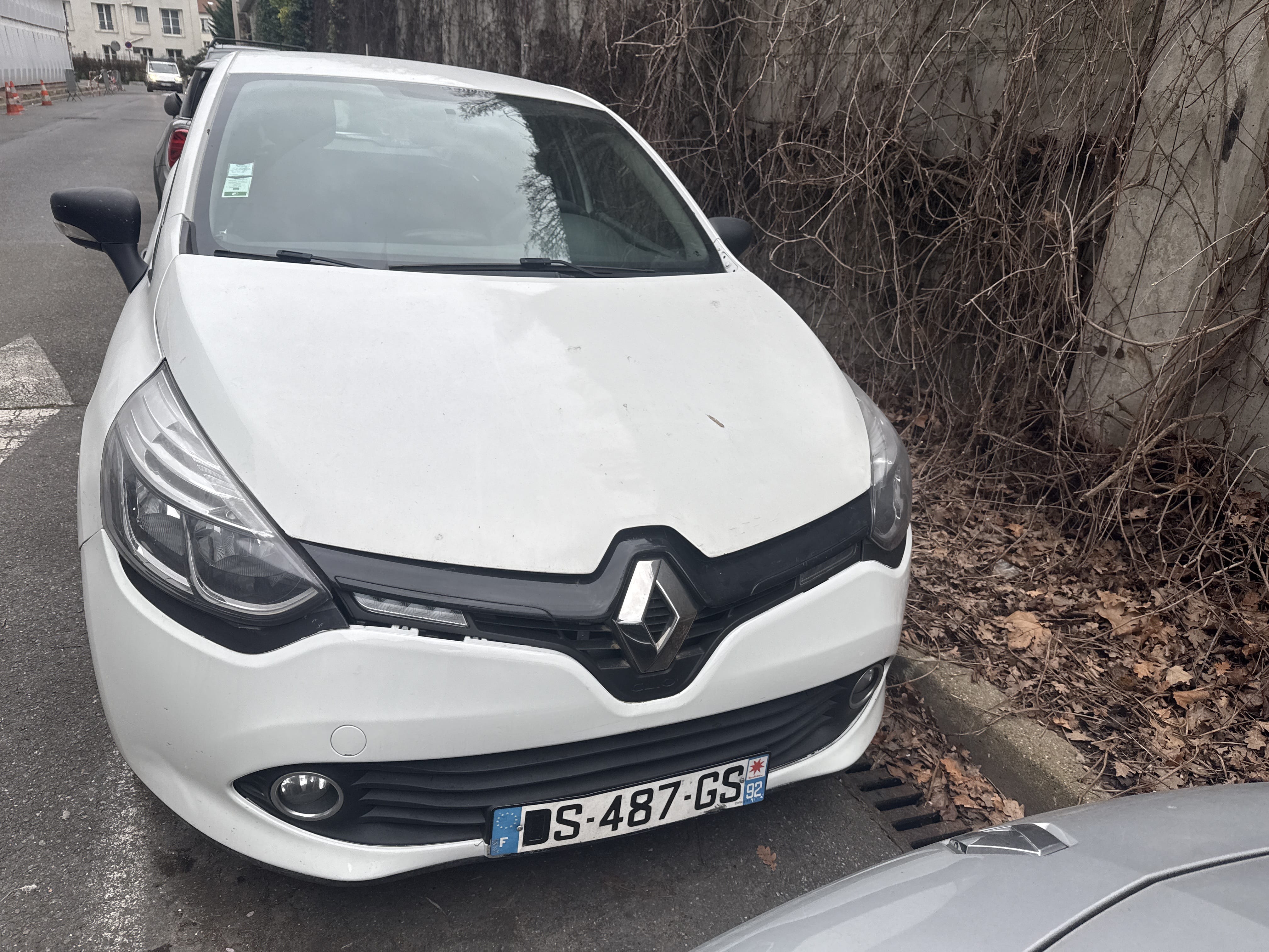 Renault Clio, 2015, Diesel