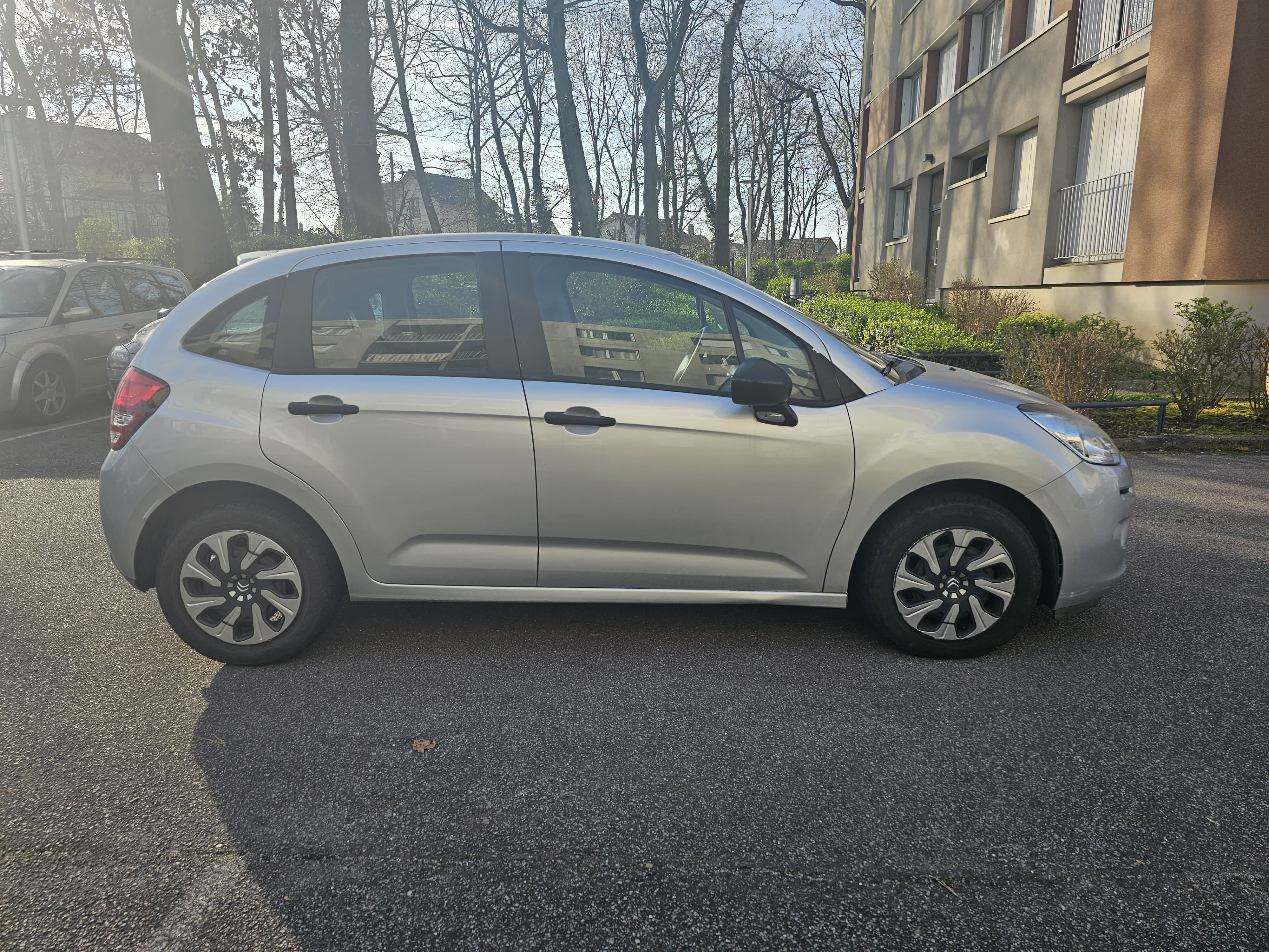 Citroen C3 avec Climatisation