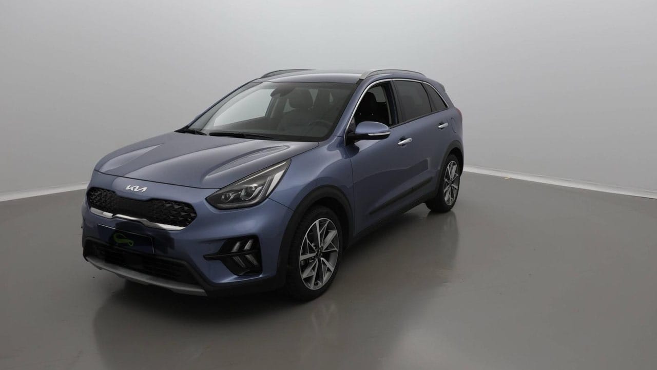 Kia Niro Hybride, 2022, Essence 95 / Électrique (hybride), automatique