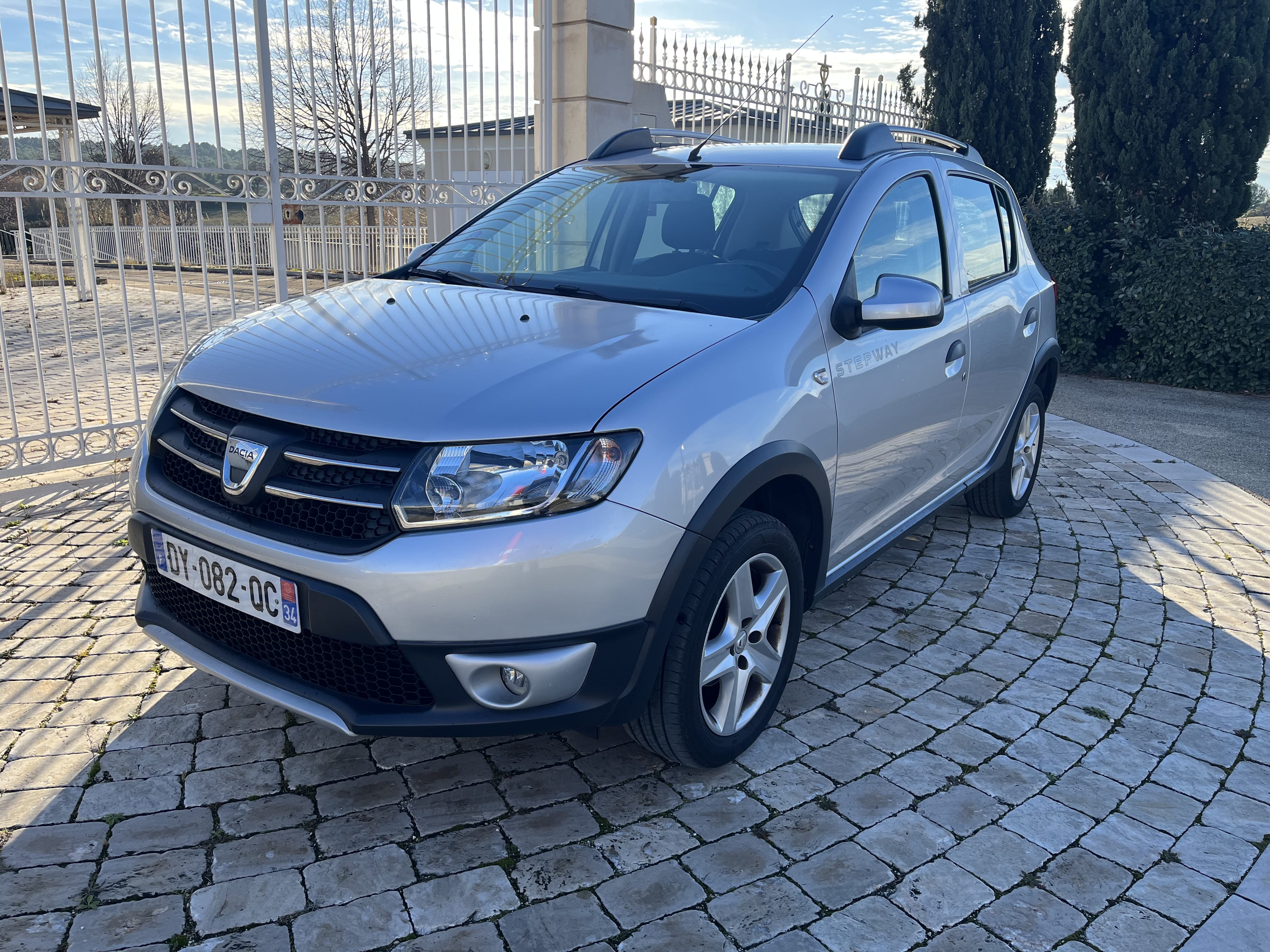 Dacia Sandero Stepway ll 0.9 Tce 12v 90cv, 2015, Essence 98