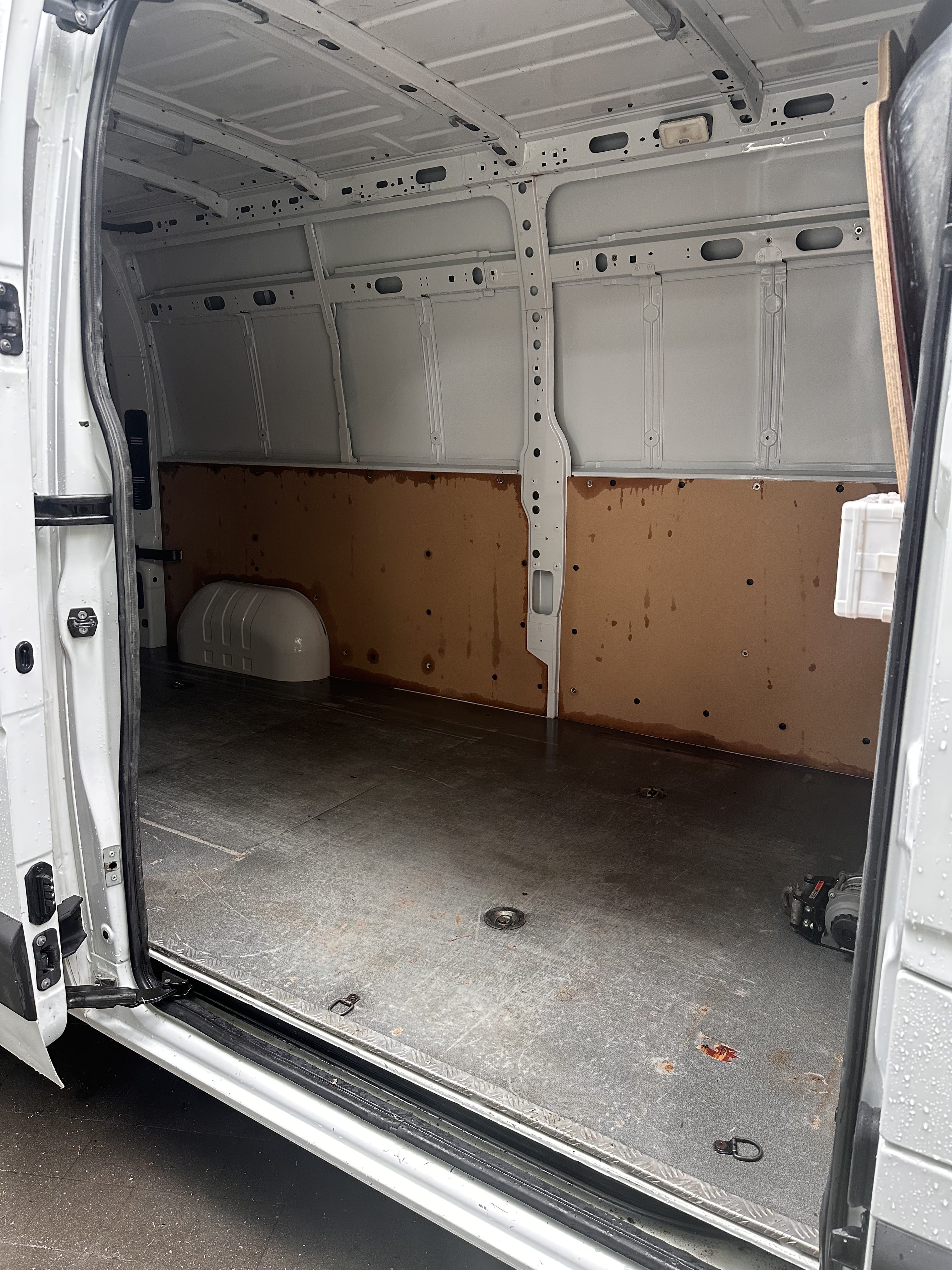 Renault Master avec Audio Bluetooth