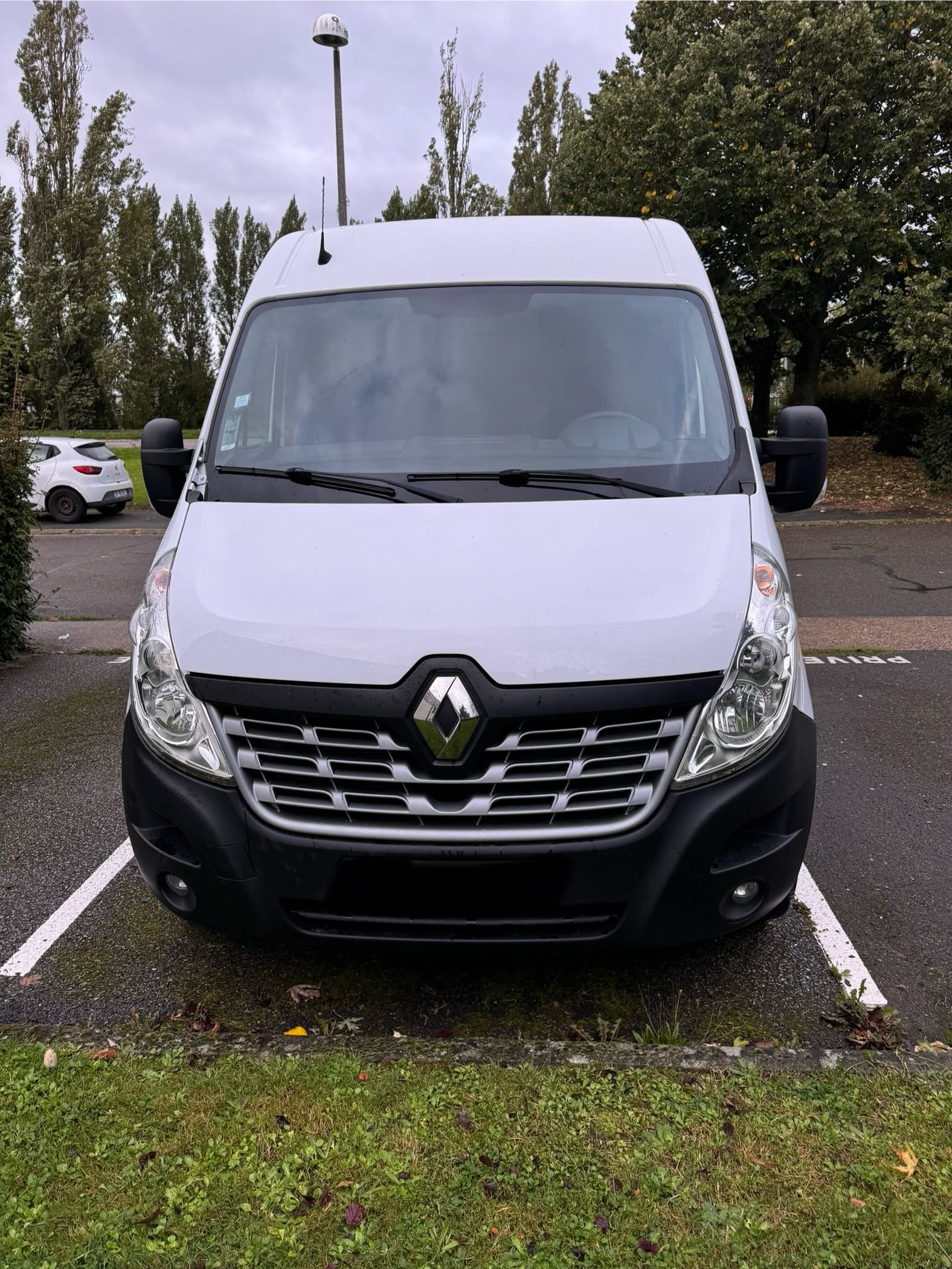 Renault Master, 2018, Diesel