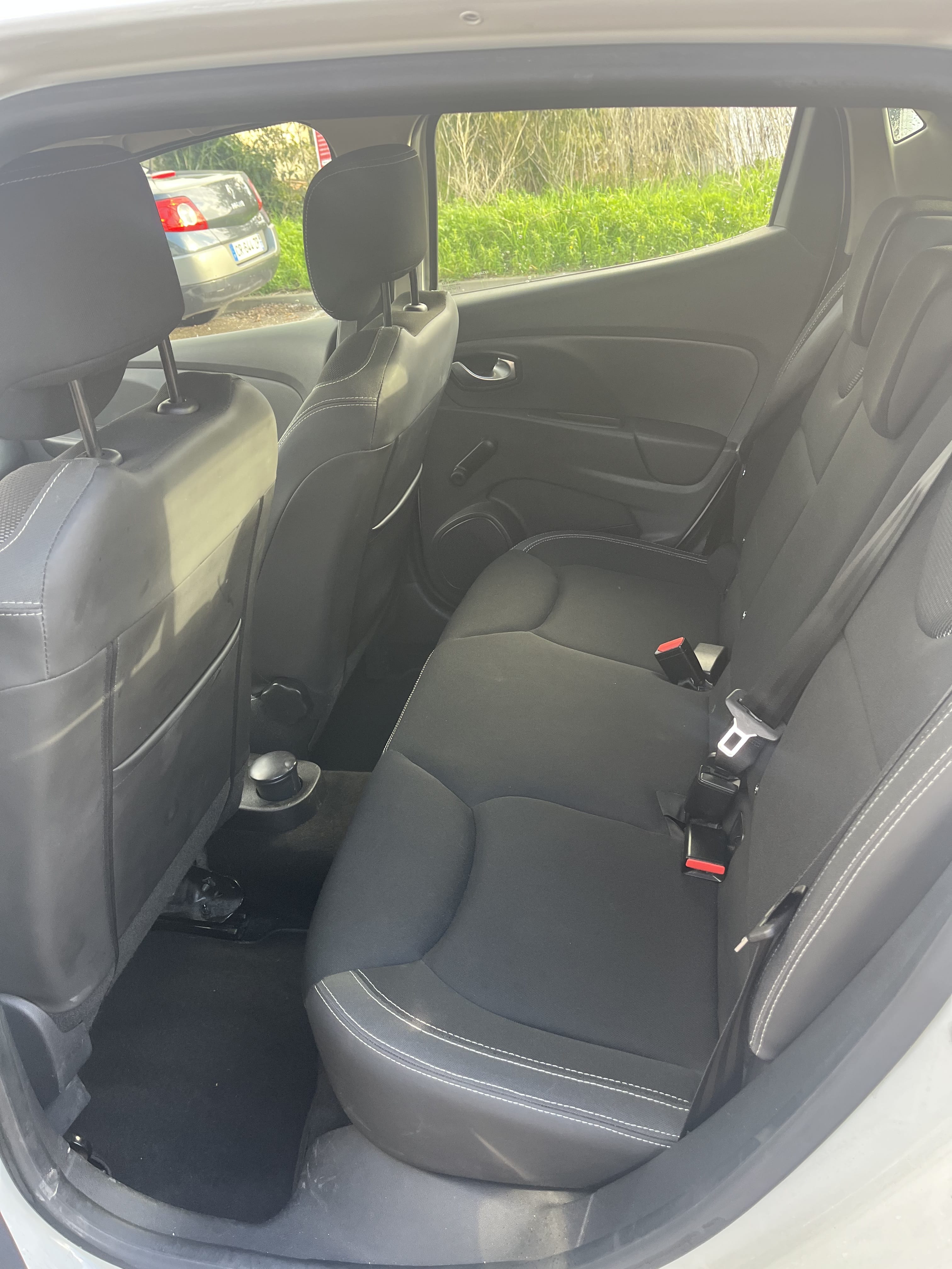 Renault Clio IV avec Audio Bluetooth