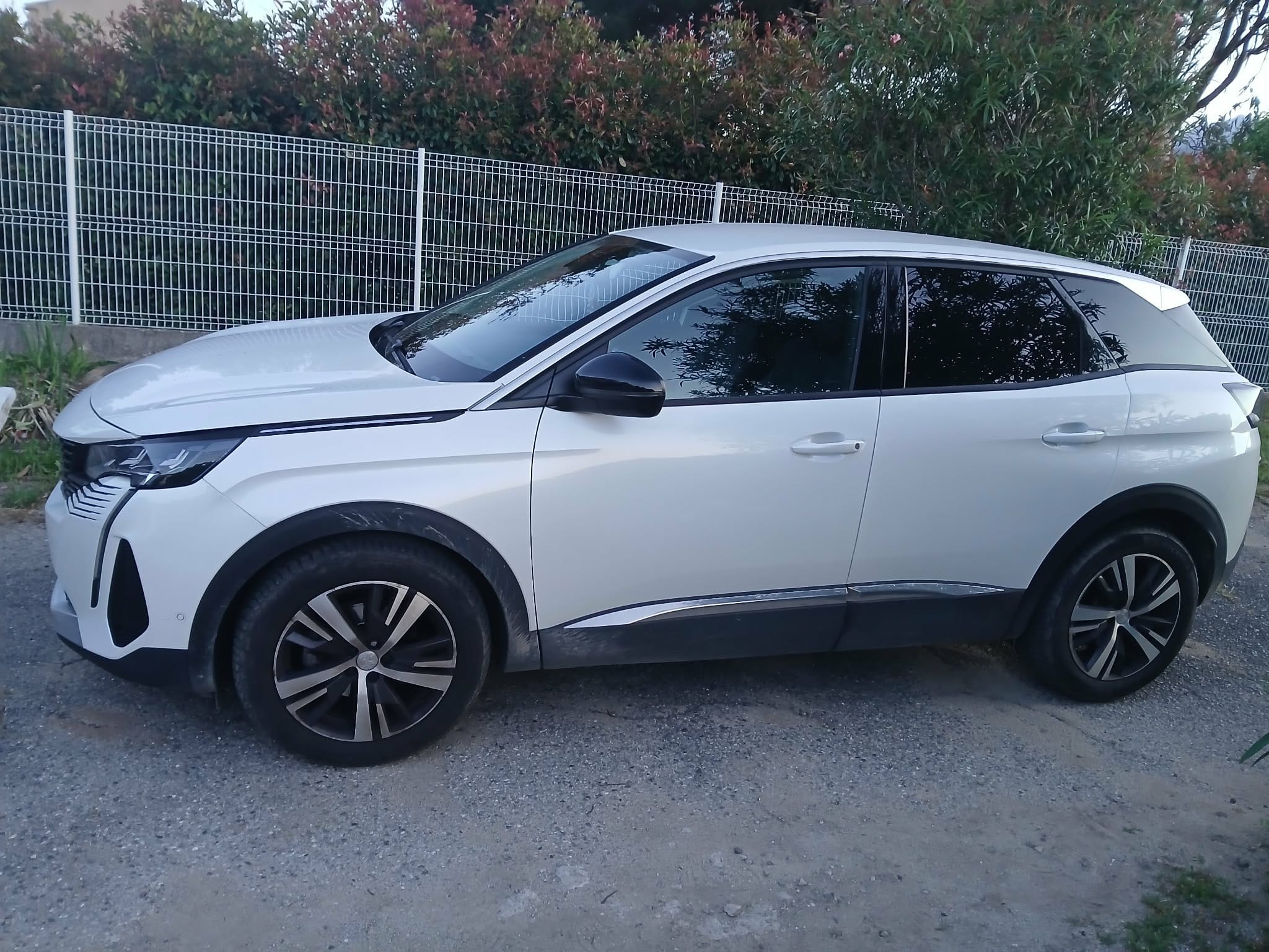 Peugeot 3008, 2022, Diesel, automatique