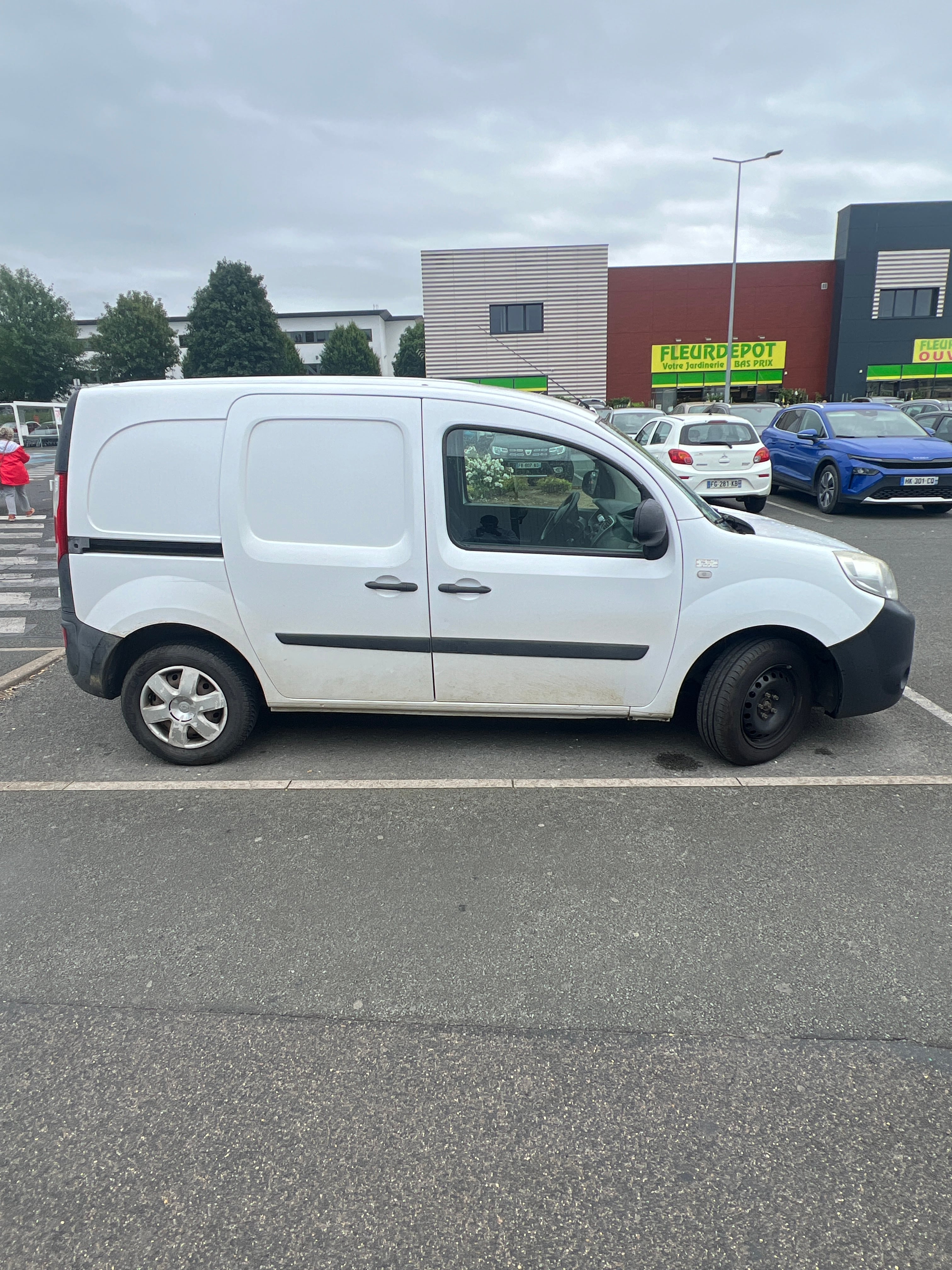 Renault Kangoo Express avec Climatisation