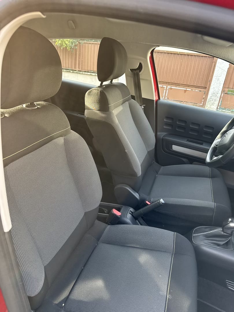 Citroen C3 avec Apple CarPlay