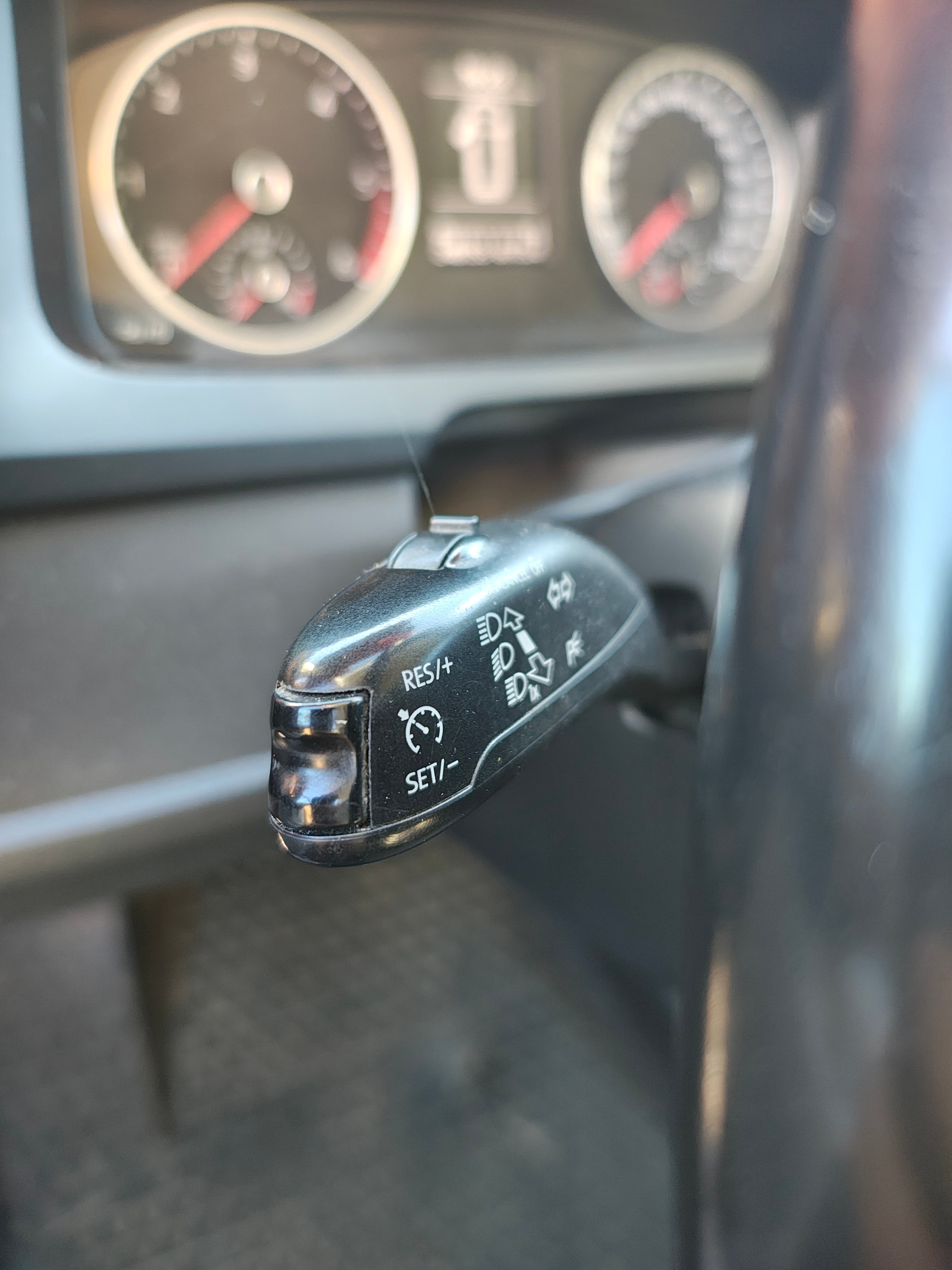 Volkswagen Transporter med Tilhengerfeste