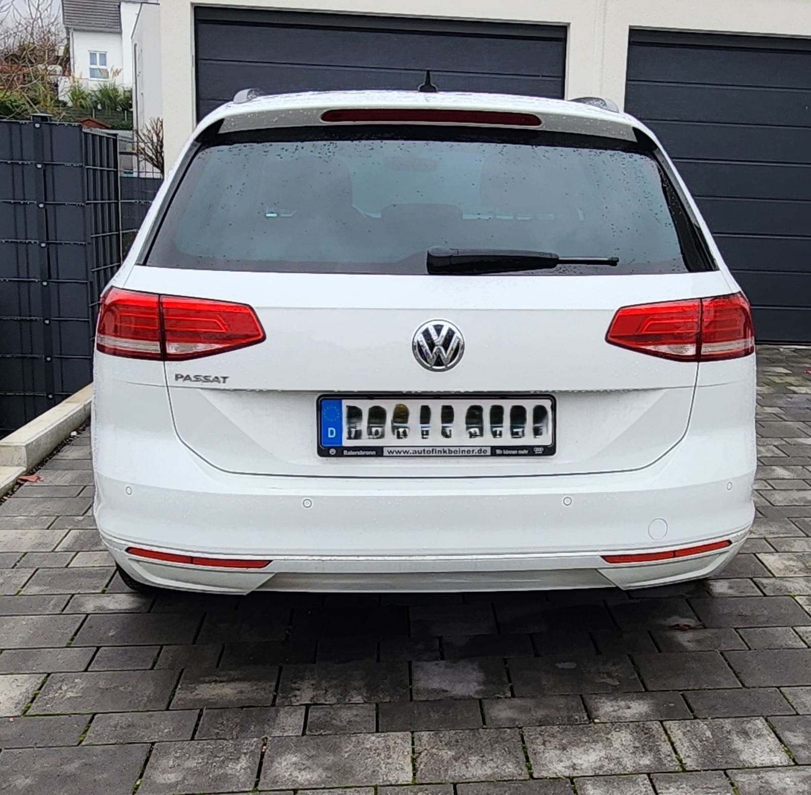 Volkswagen Passat Komfort 2.0 TDI mit Winterreifen
