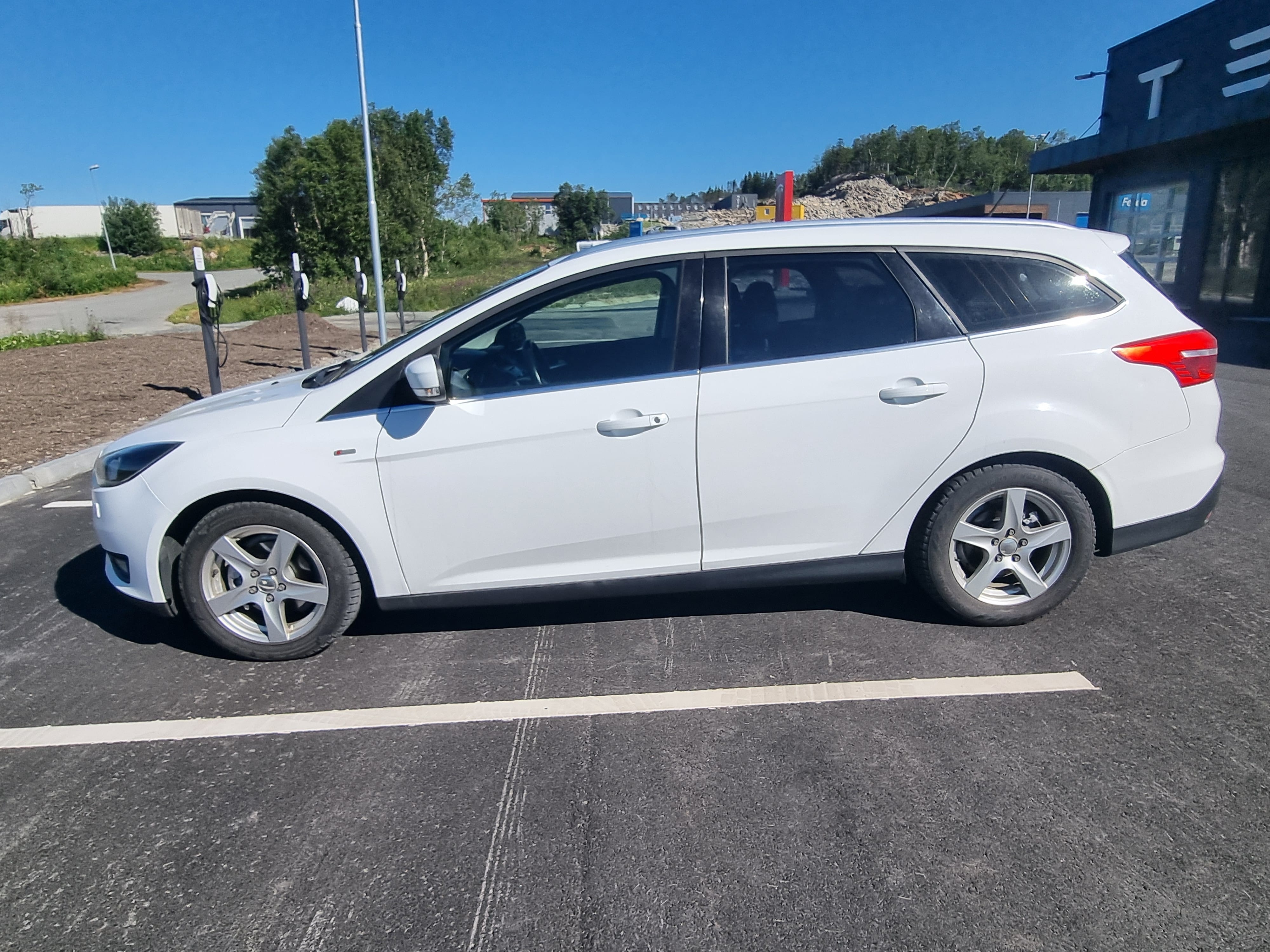 Ford Focus SW