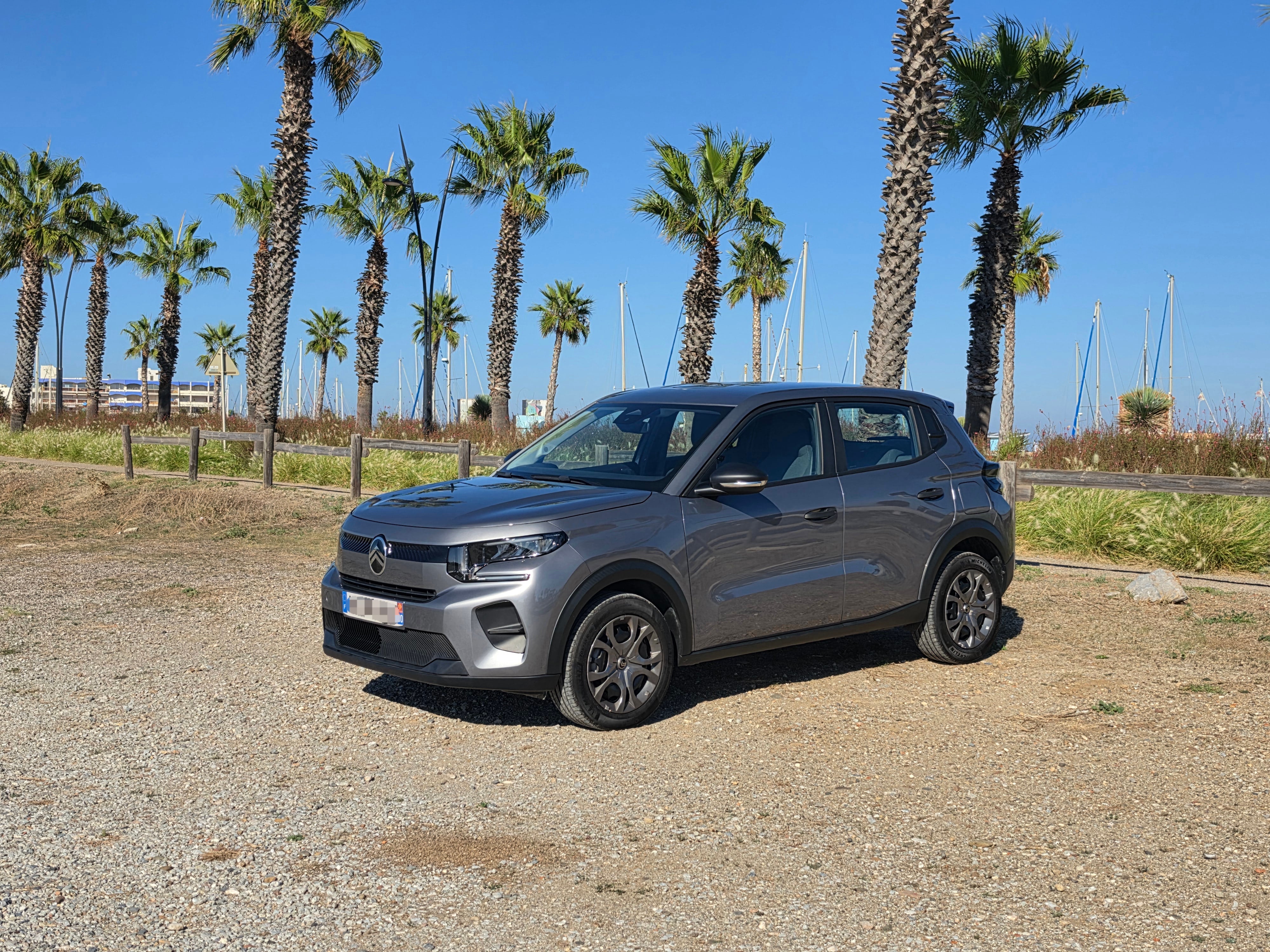 Citroen C3, 2025, Essence 95