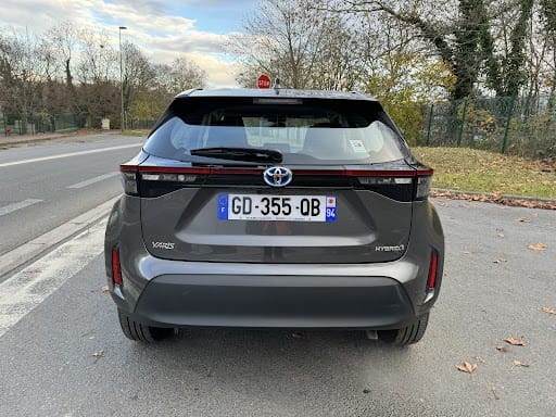 Toyota Yaris Cross Hybrid avec Audio Bluetooth