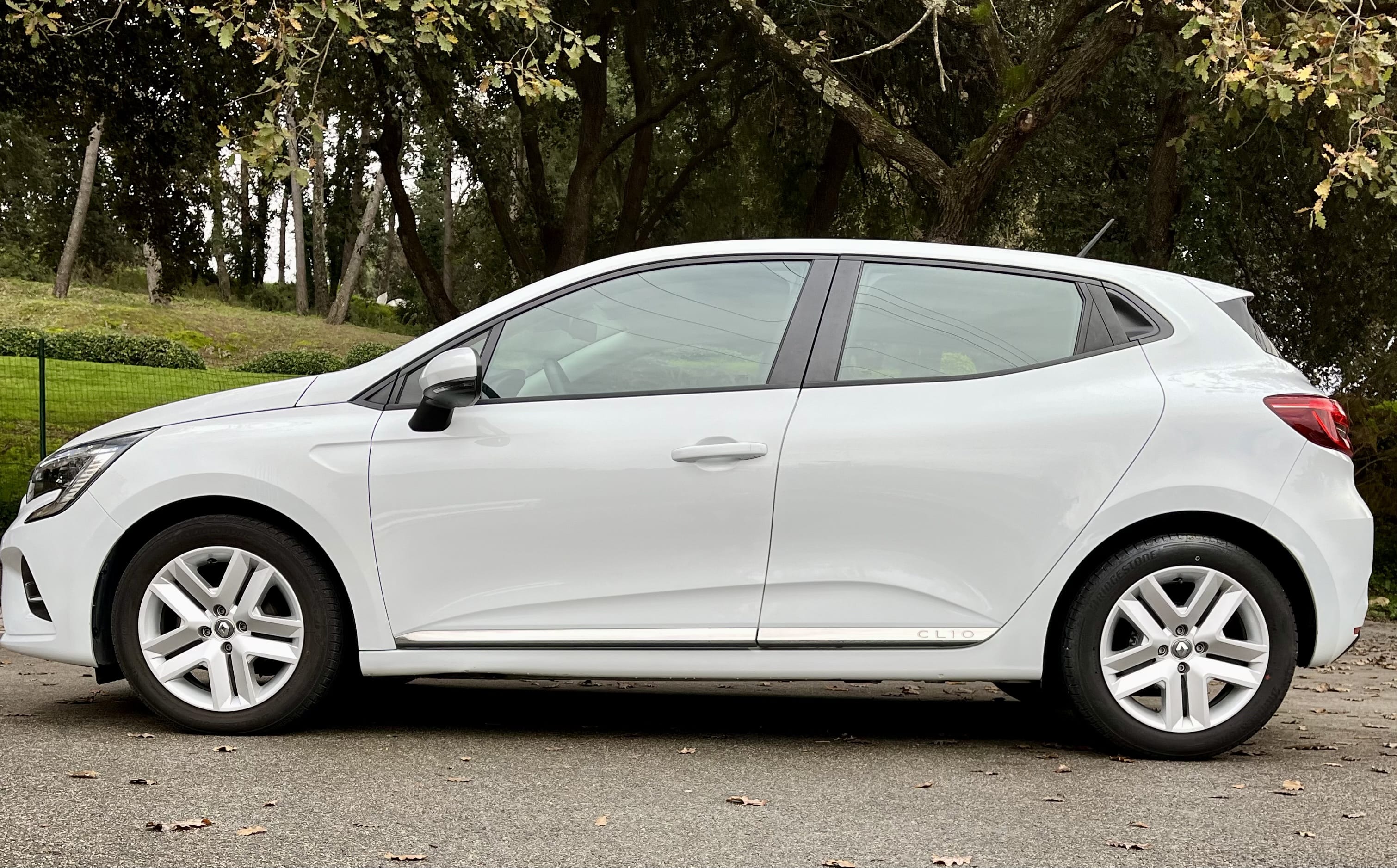 Renault Clio V Tce 90Ch avec Climatisation