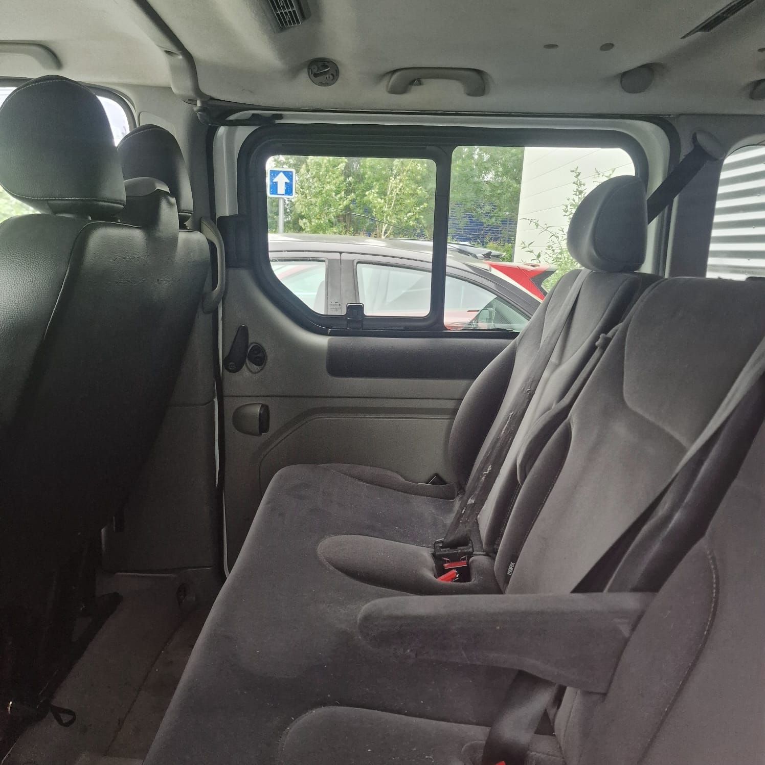Renault Trafic Passenger