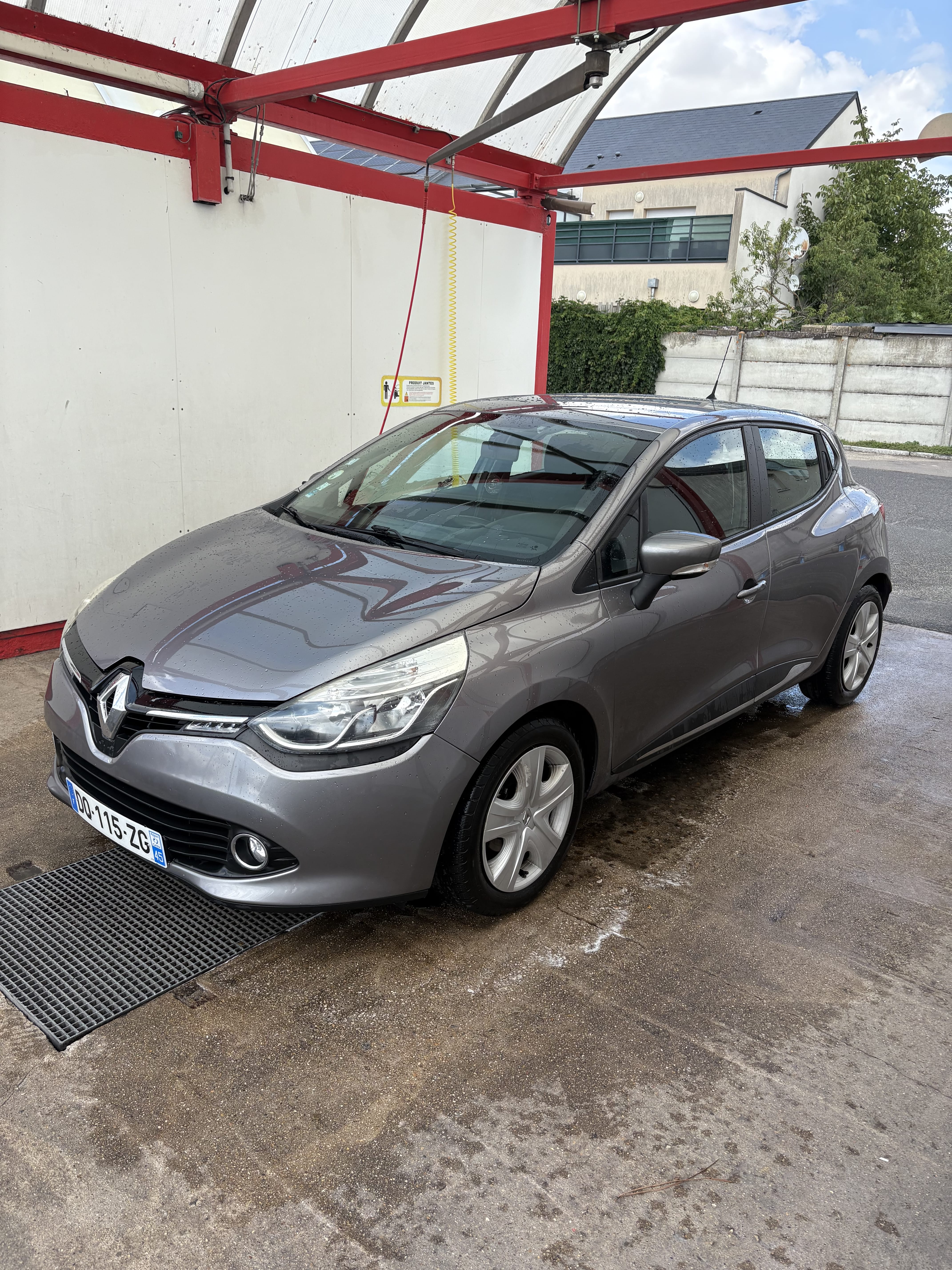 Renault Clio, 2015, Diesel