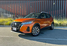 Nissan Kicks car