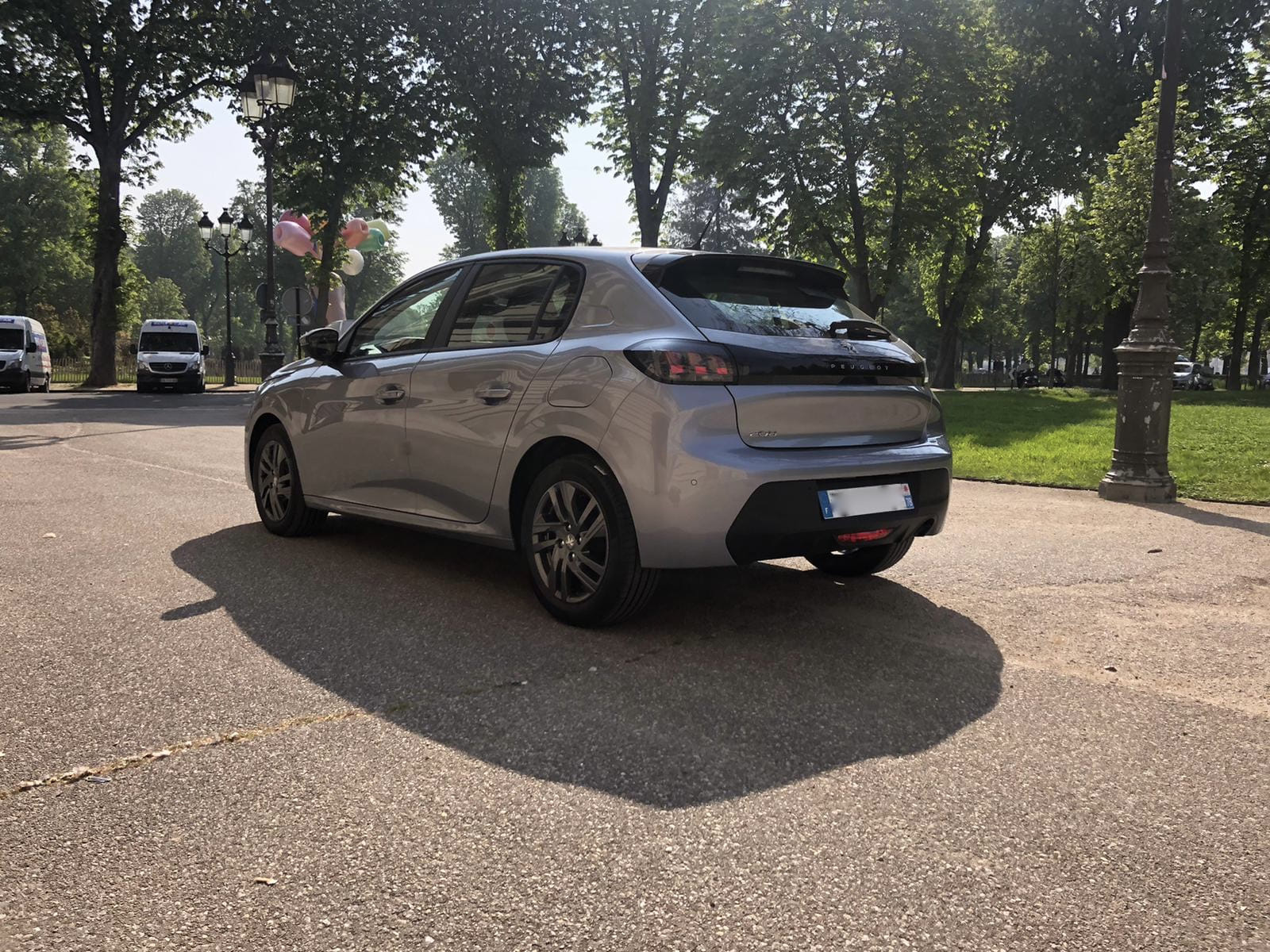 Peugeot 208 ACTIVE PACK PURETECH 75CH BVM avec Climatisation