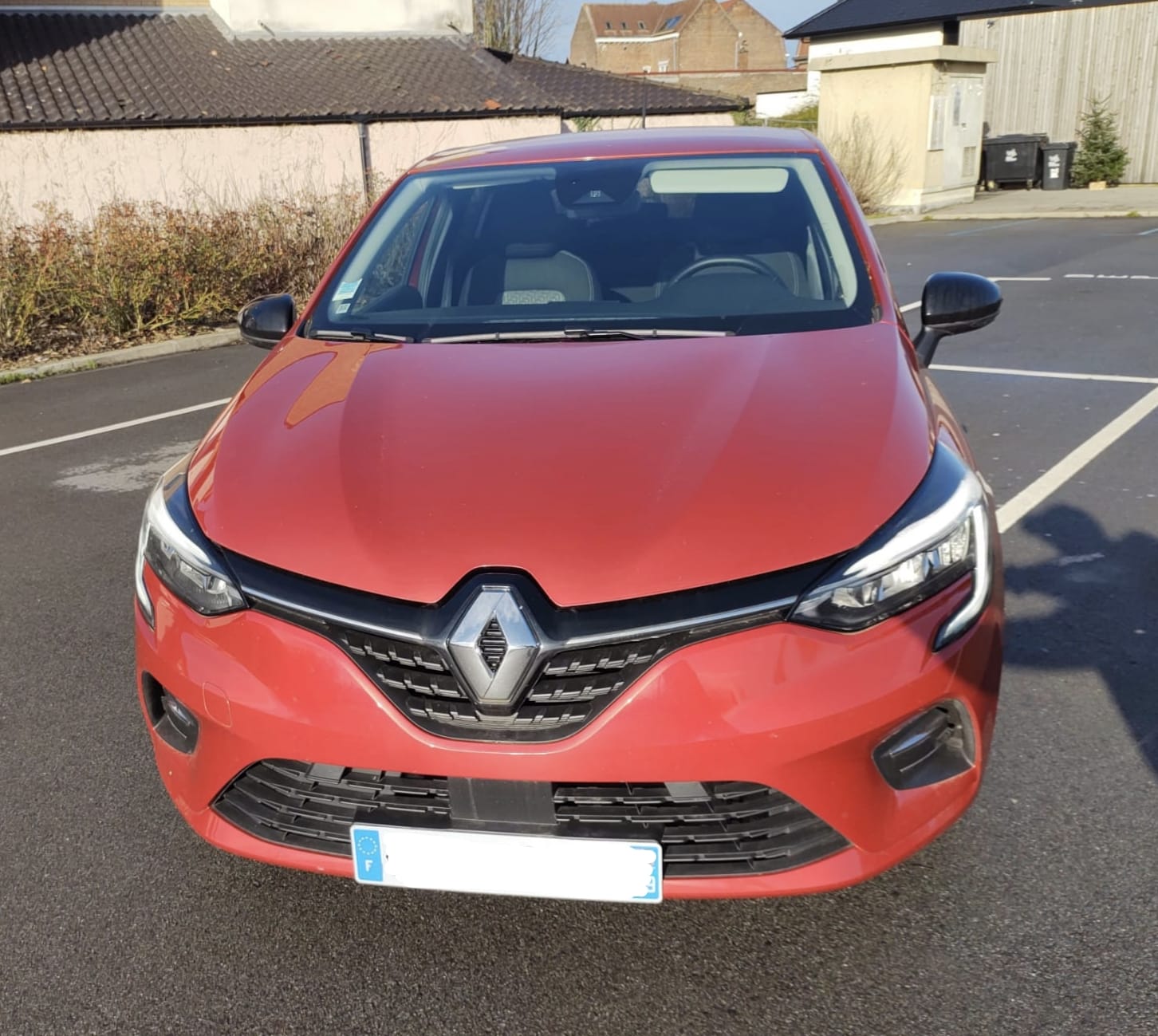 Renault Clio 1.0 67CH EVOLUTION avec Audio Bluetooth