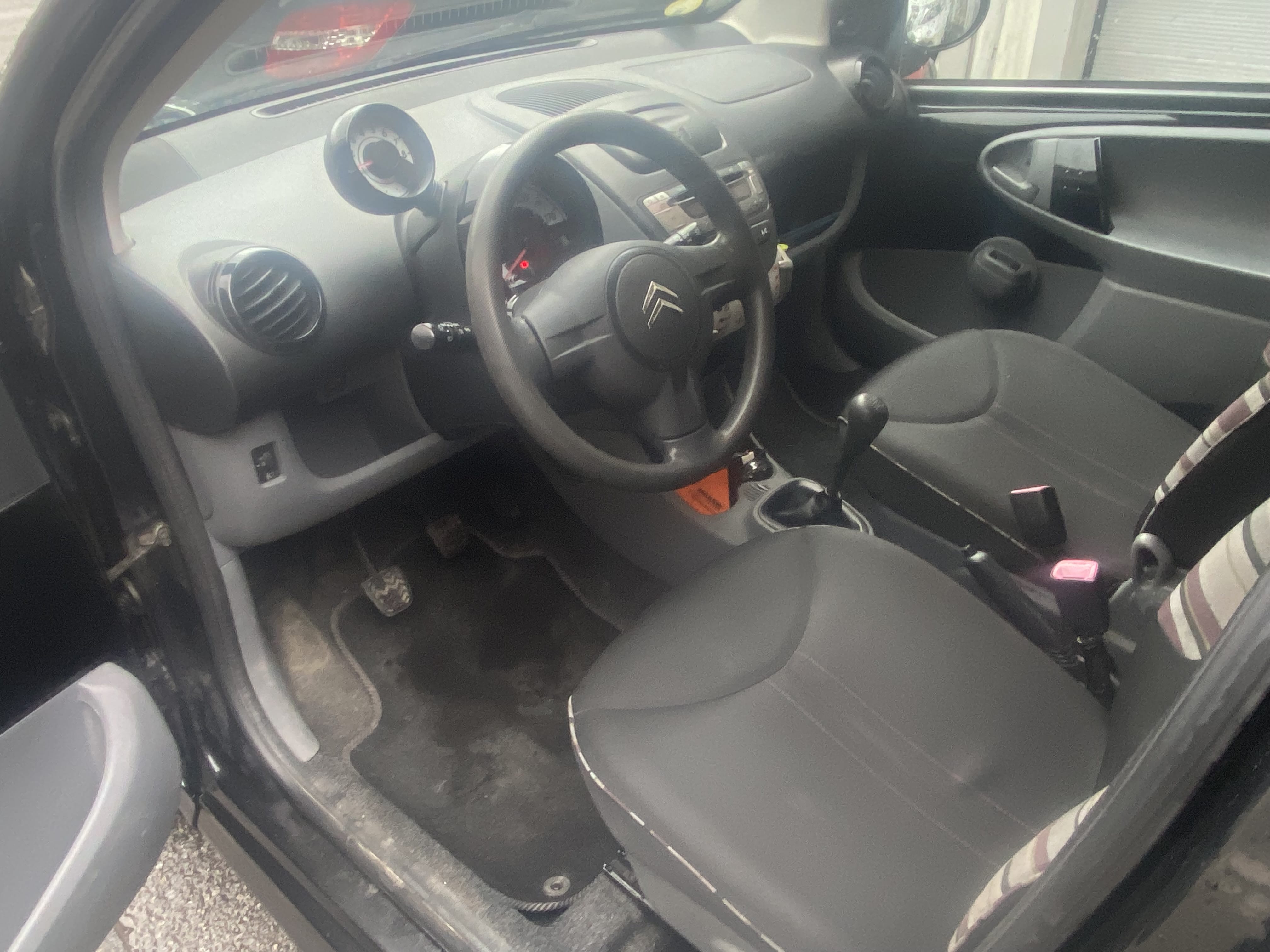 Citroen C1 1.0 68cv