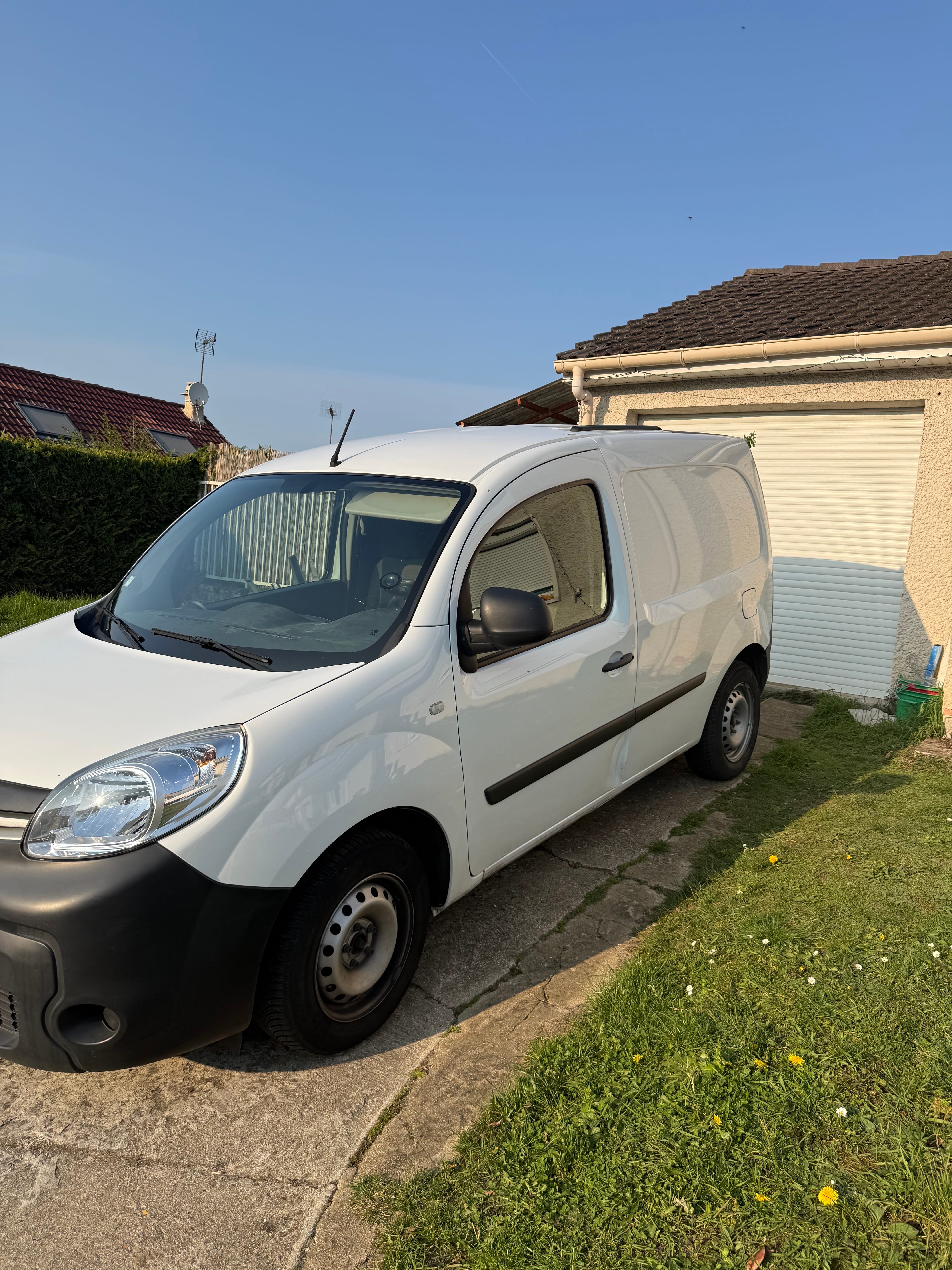 Renault Kangoo Fourgon avec Régulateur de vitesse