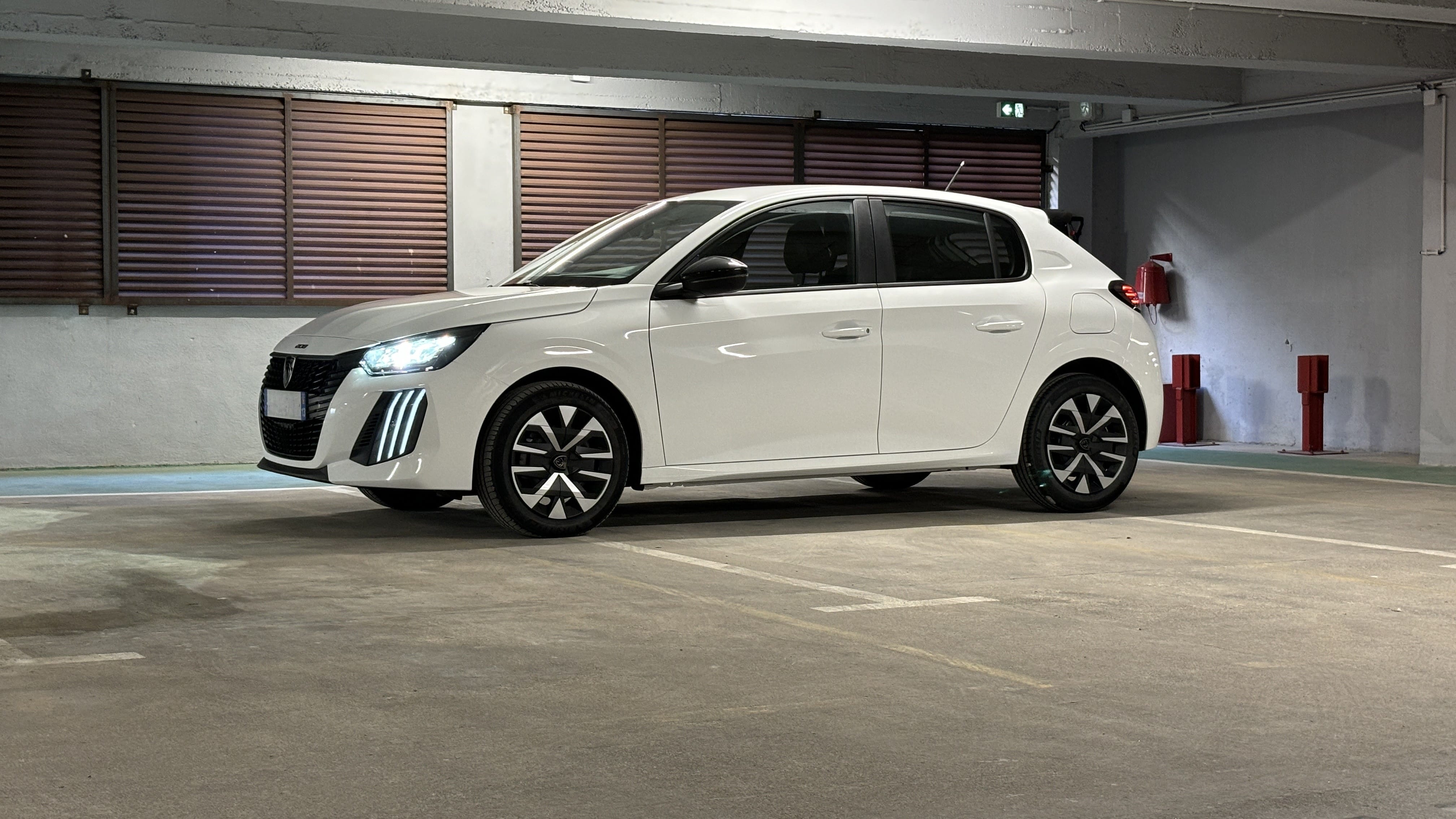 Peugeot 208 met Airco