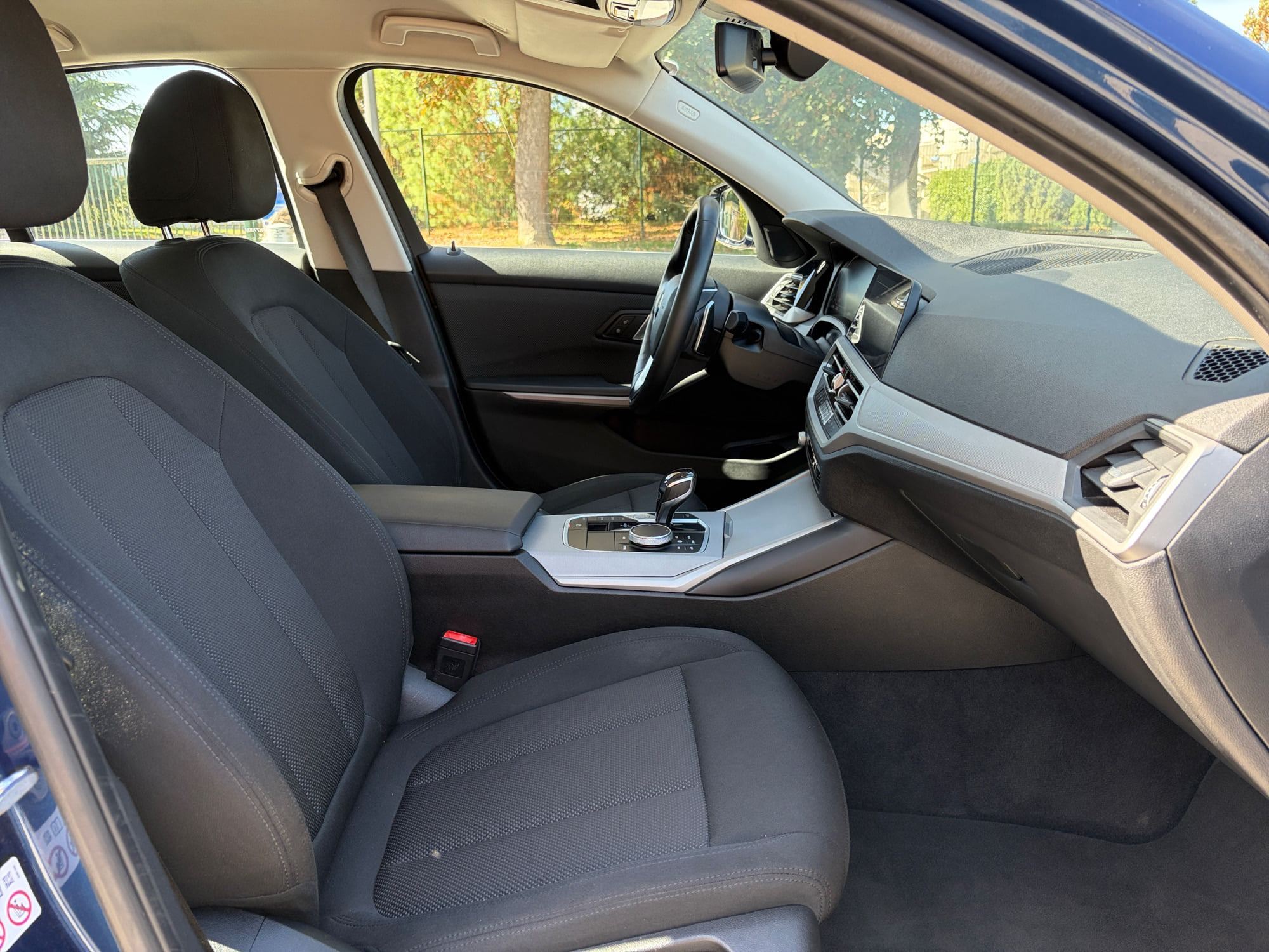 BMW Série 3 avec Audio Bluetooth