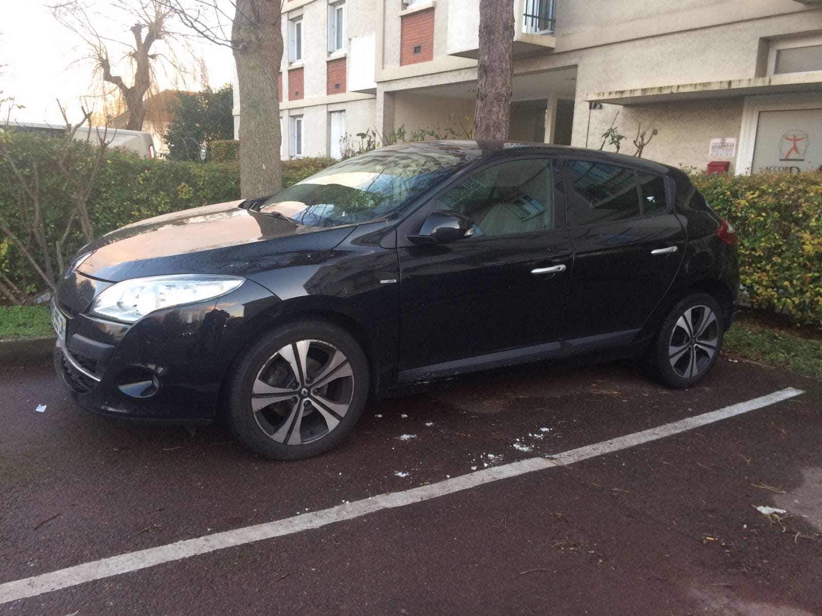 Renault Mégane Sport, 2012, Diesel
